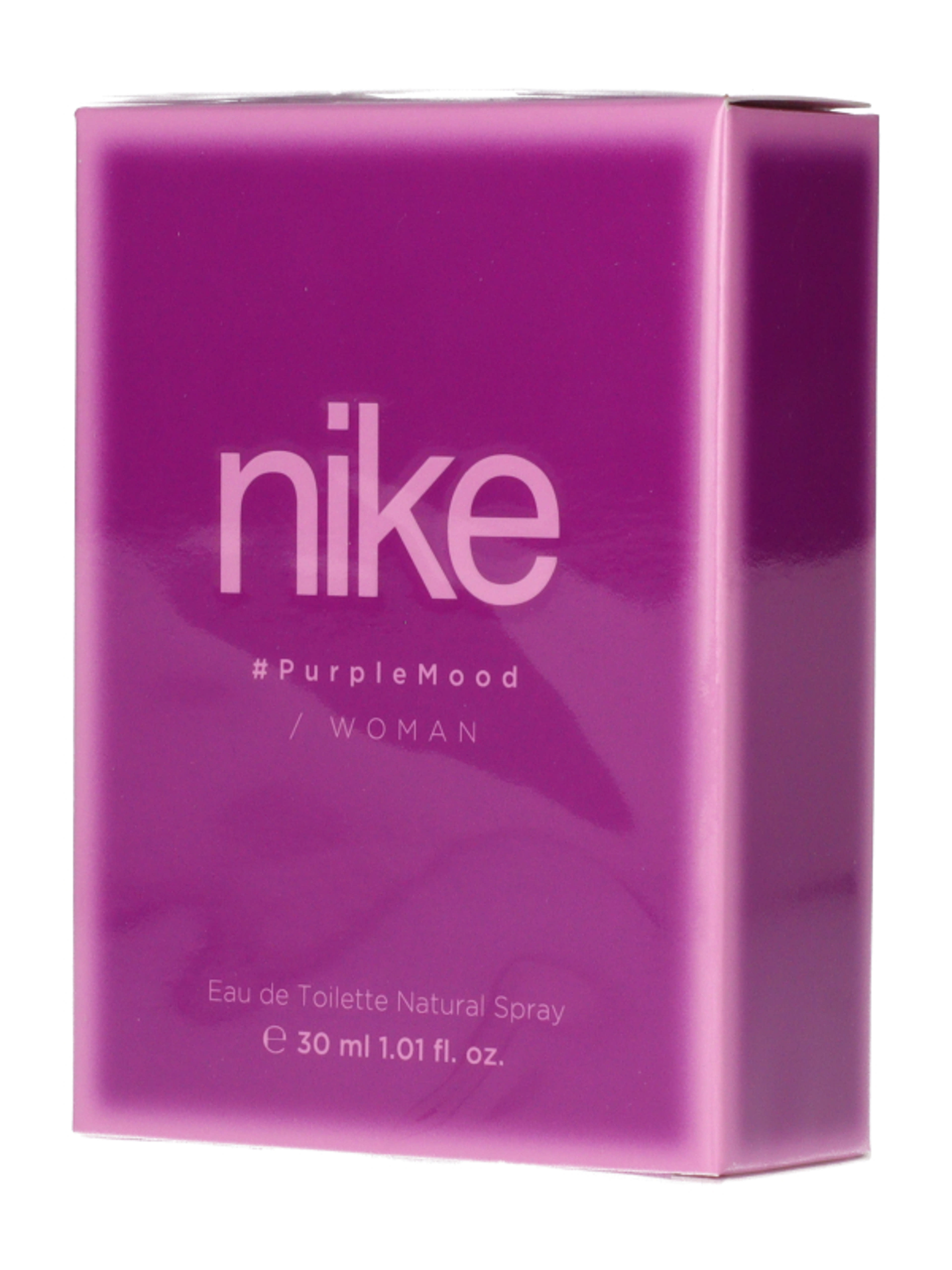 Nike #PurpleMood női Eau De Toilette - 30 ml-2