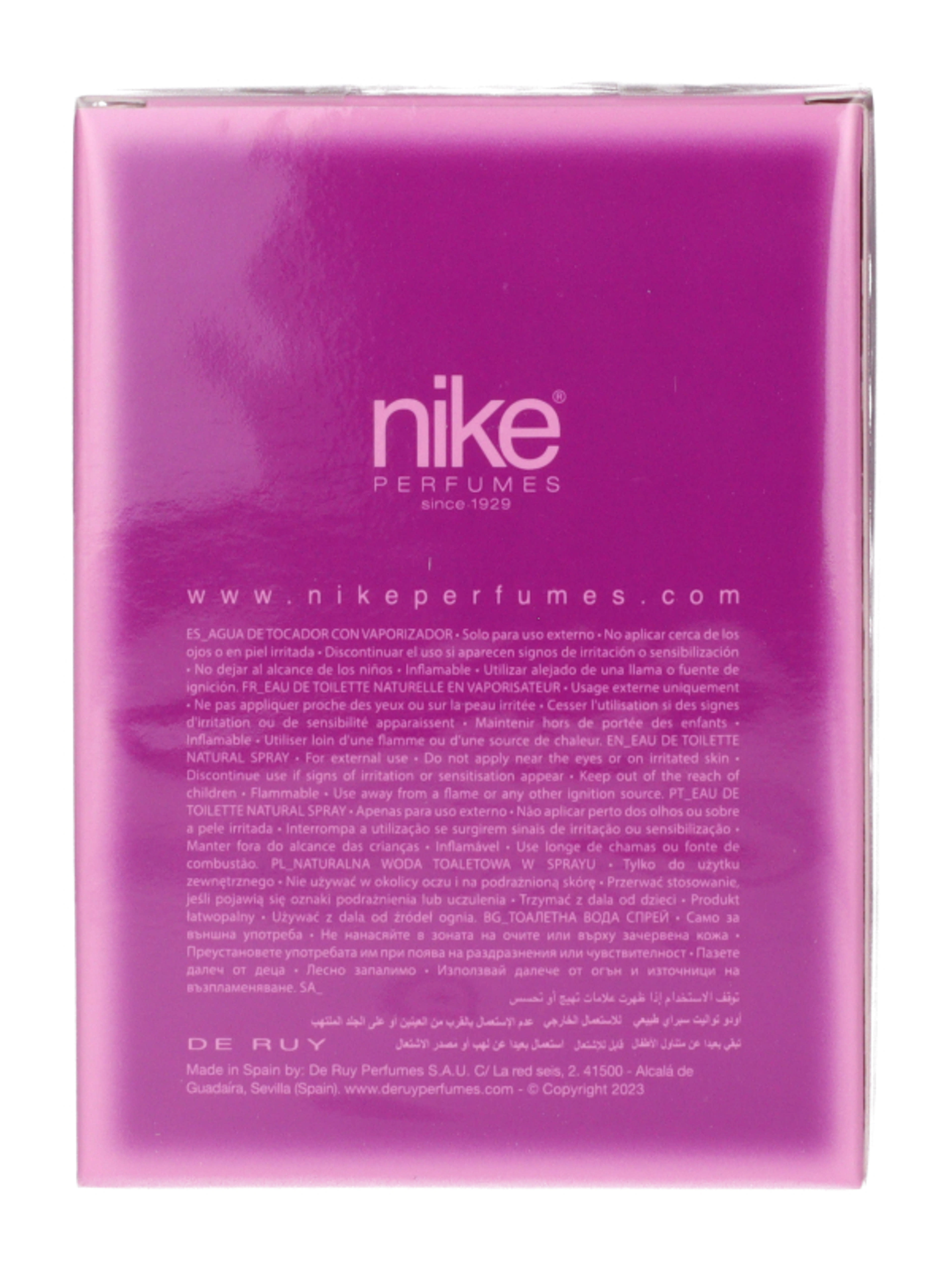 Nike #PurpleMood női Eau De Toilette - 30 ml-3