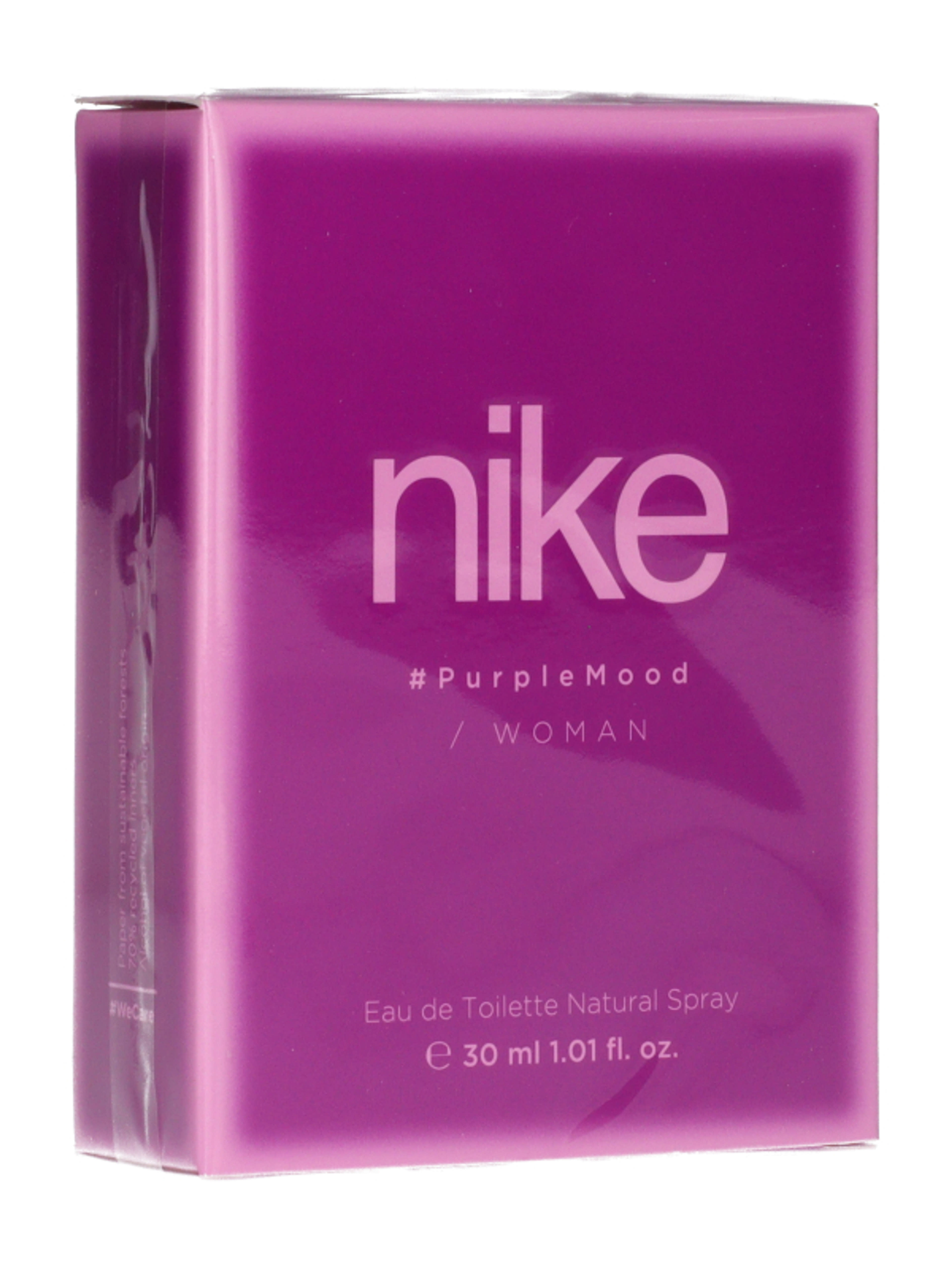 Nike #PurpleMood női Eau De Toilette - 30 ml-4