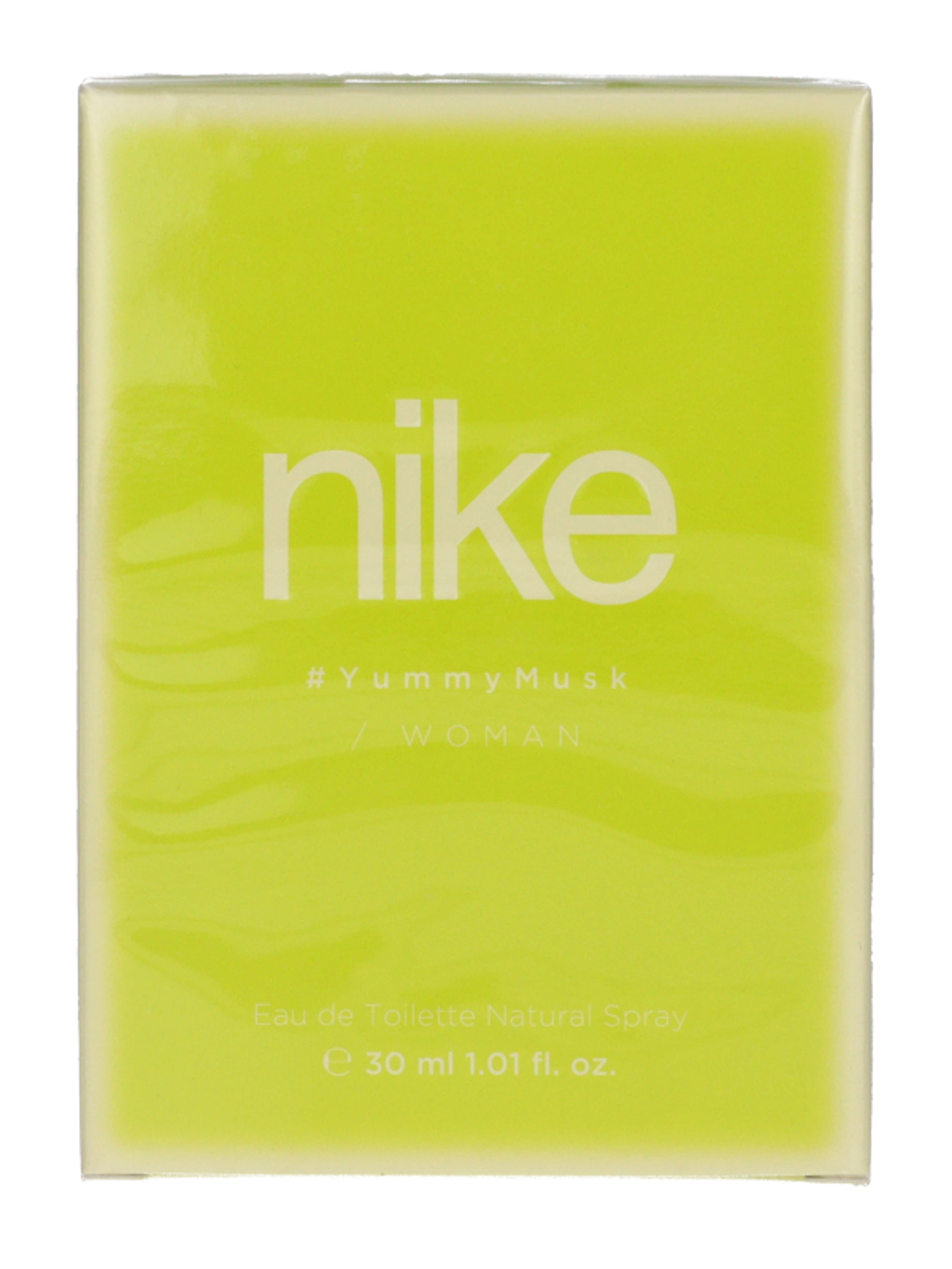 Nike #Yummymusk női Eau de Toilette - 30 ml