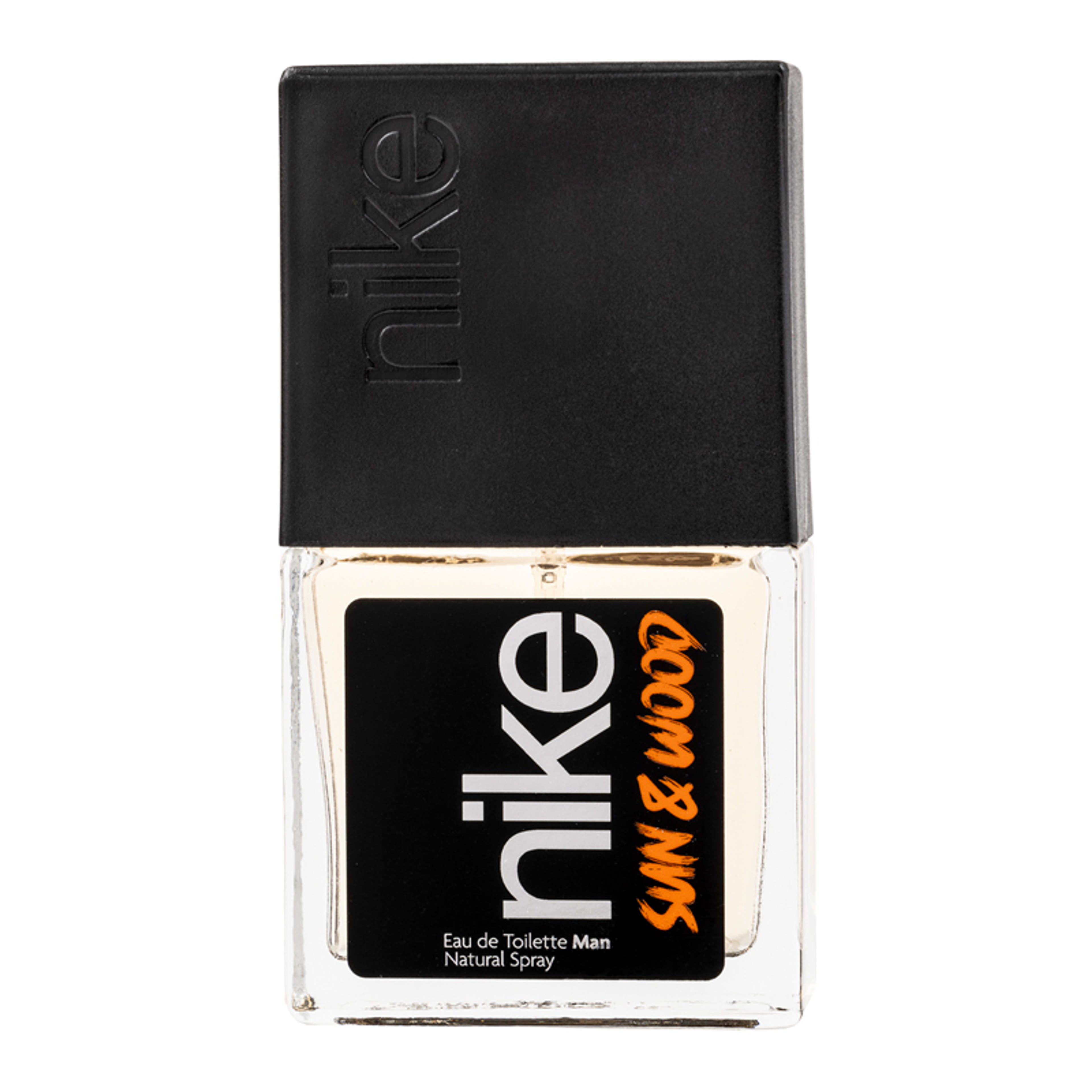 Nike #Sun&Wood férfi Eau de Toilette - 30 ml