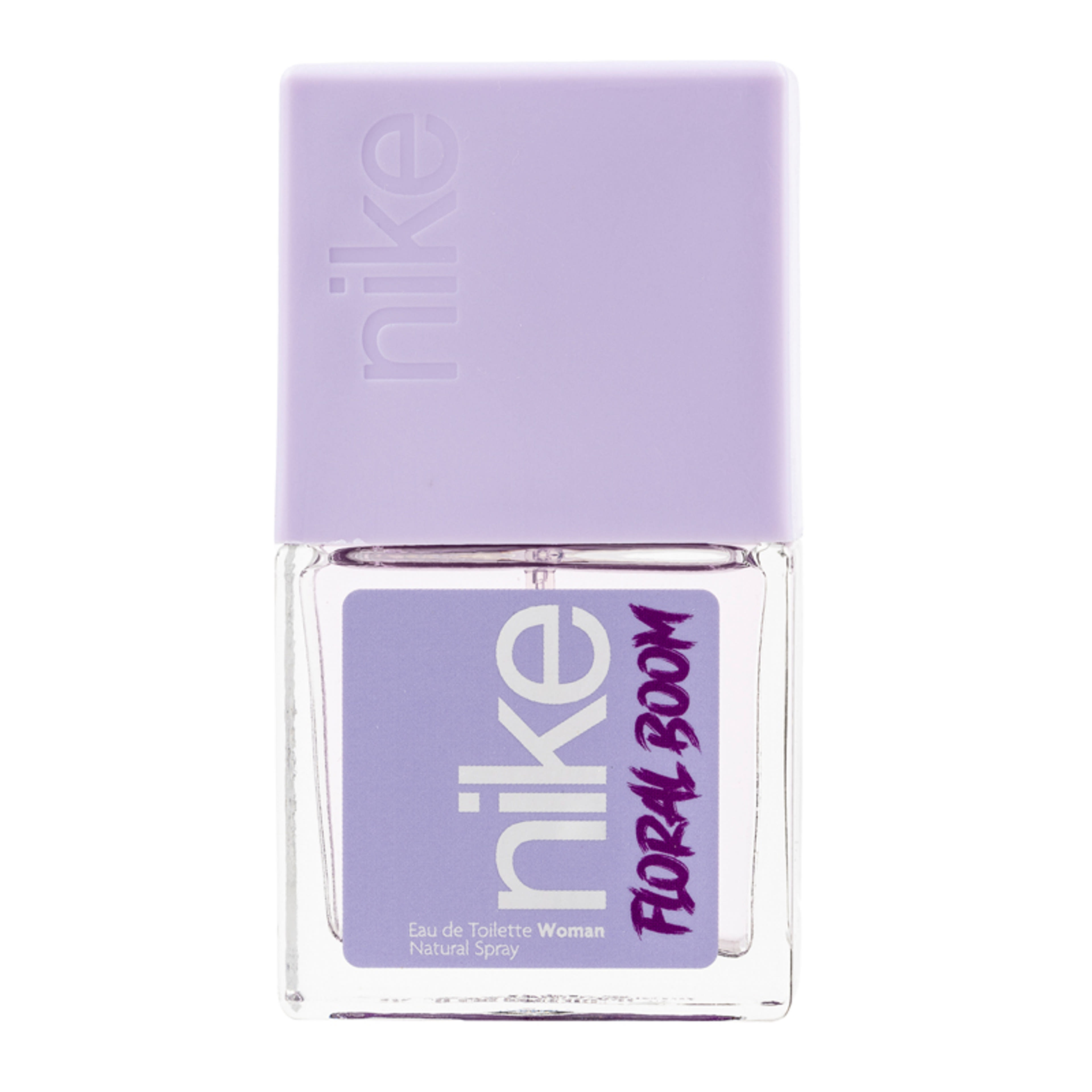Nike #FloralBoom női Eau de Toilette - 30 ml