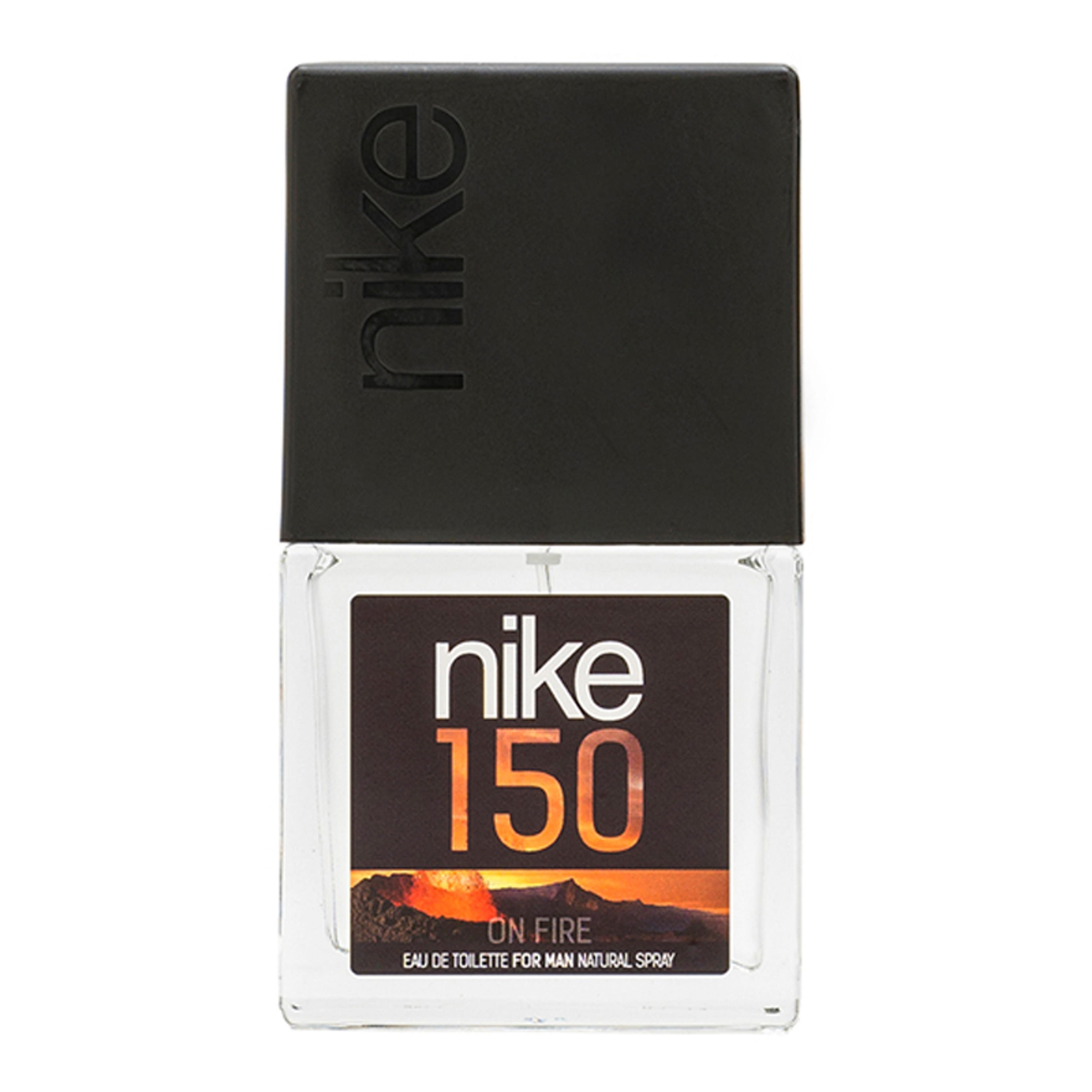 Nike 150 On Fire férfi Eau de Toilette - 30 ml