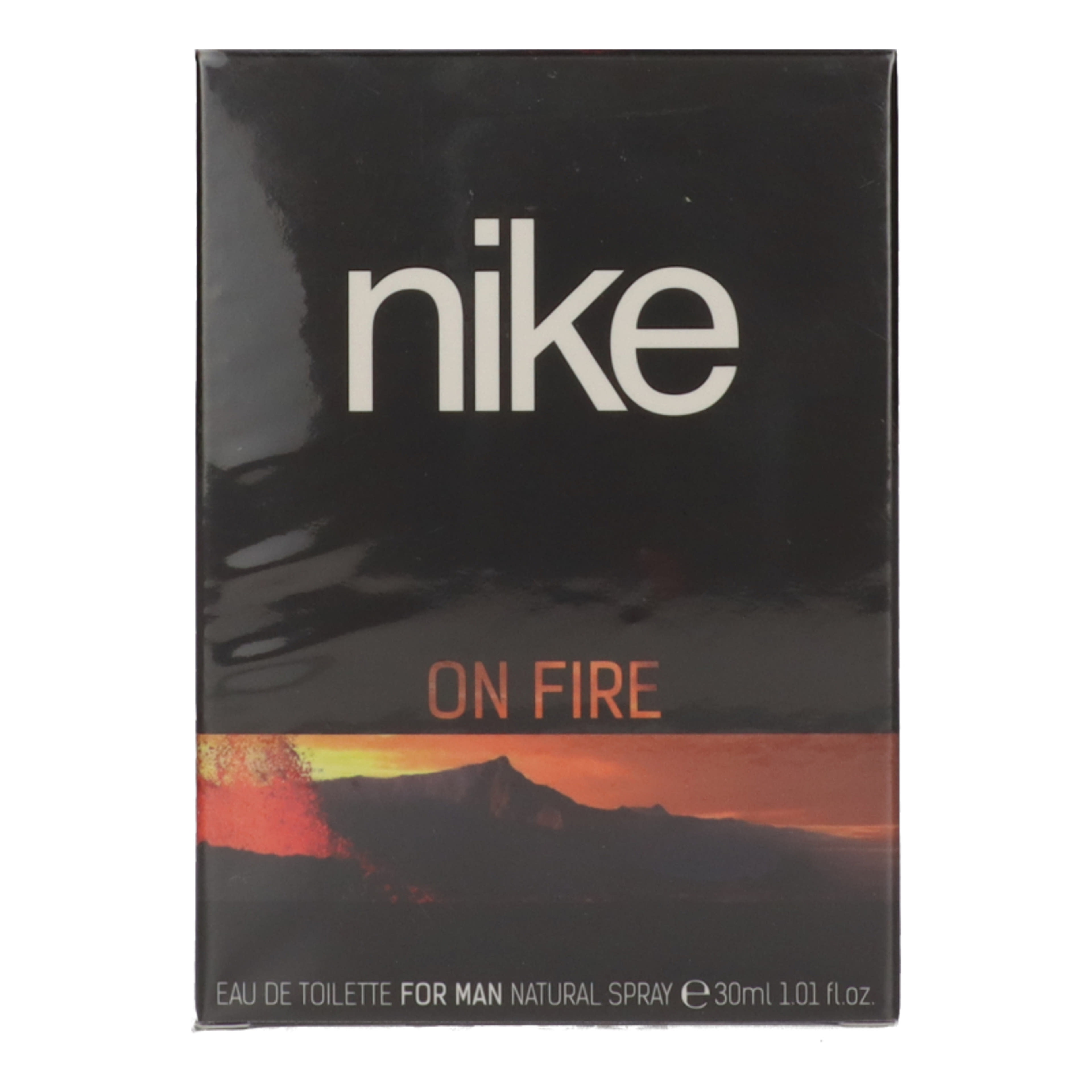 Nike 150 On Fire férfi Eau de Toilette - 30 ml