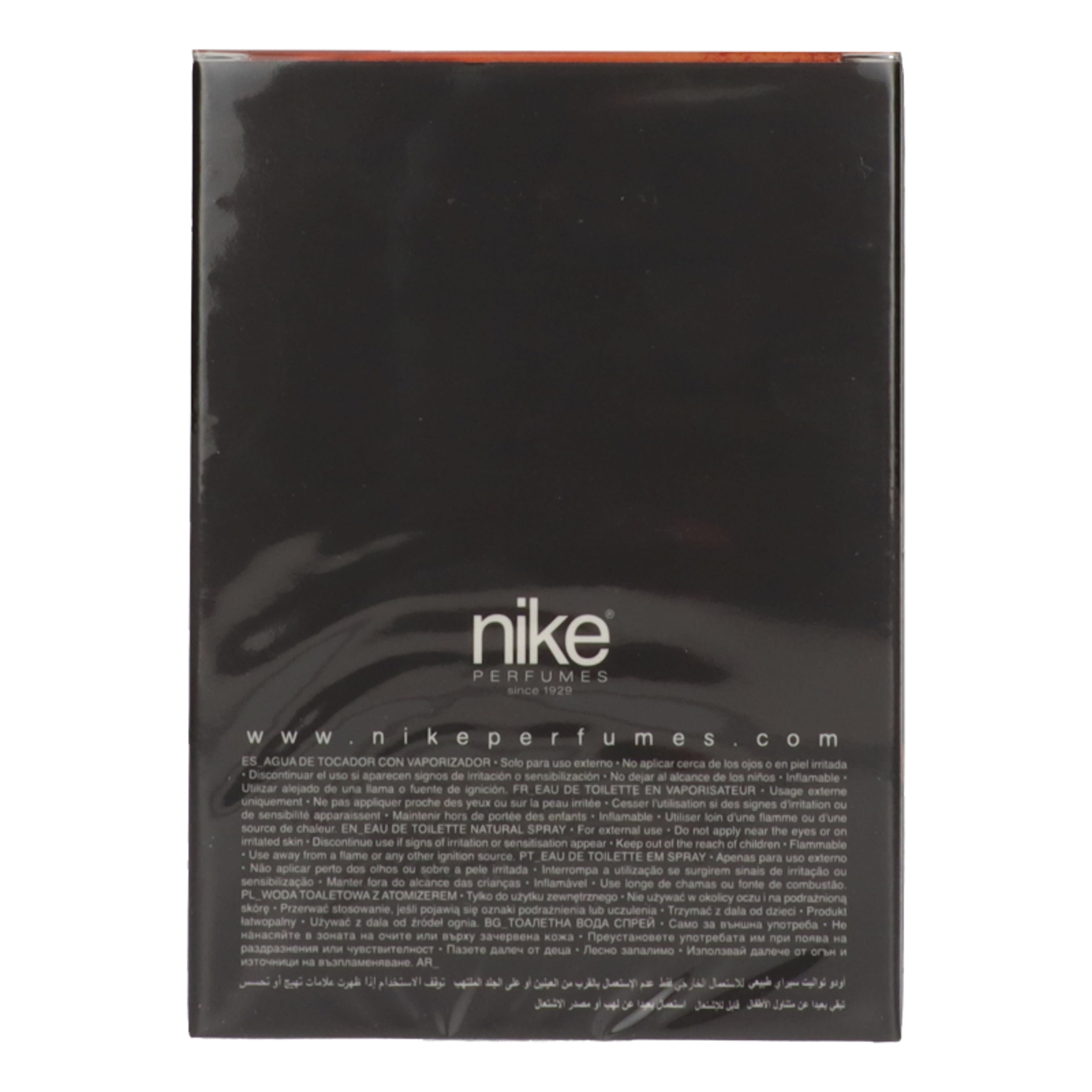 Nike 150 On Fire férfi Eau de Toilette - 30 ml-3