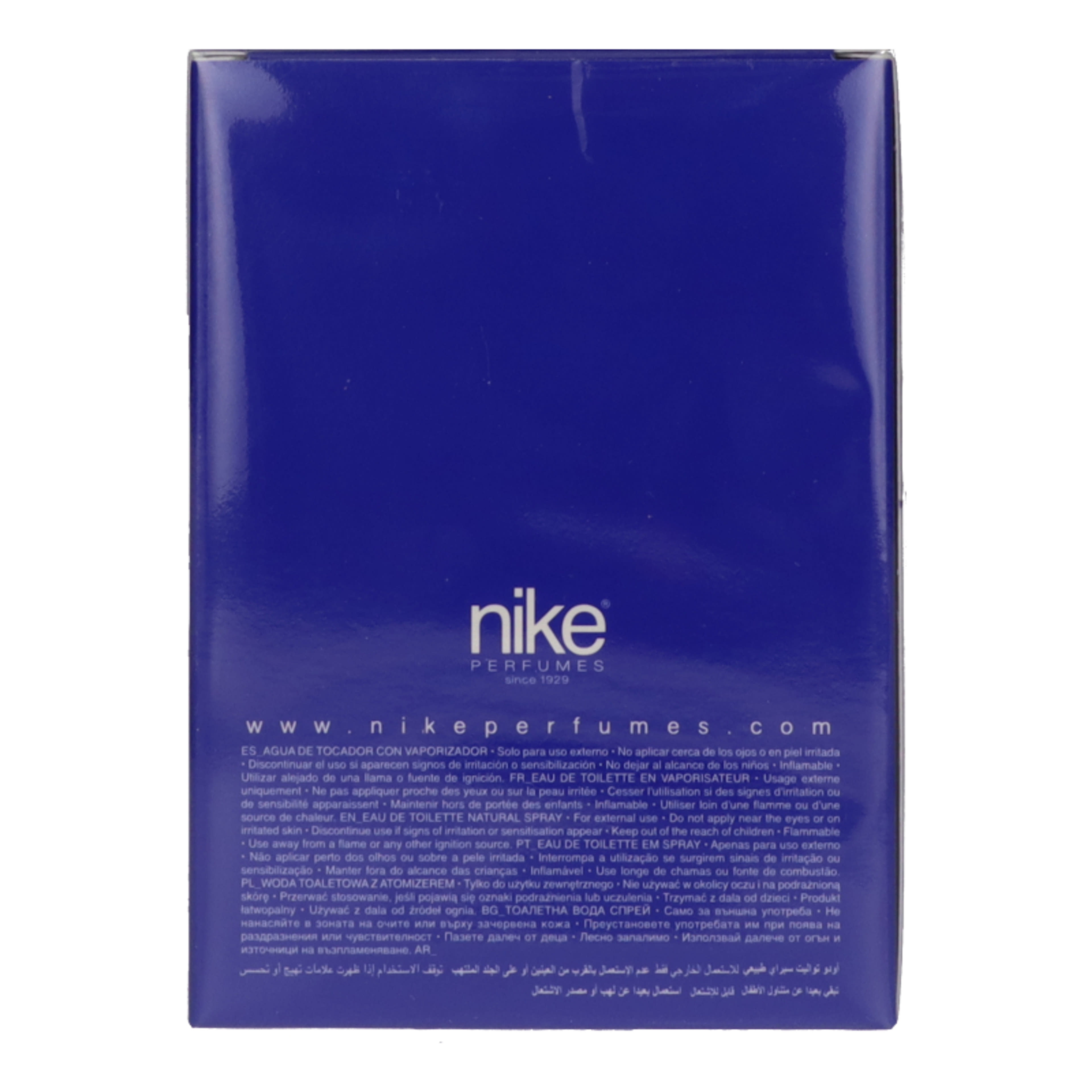 Nike Indigo férfi Eau de Toilette - 30 ml-3