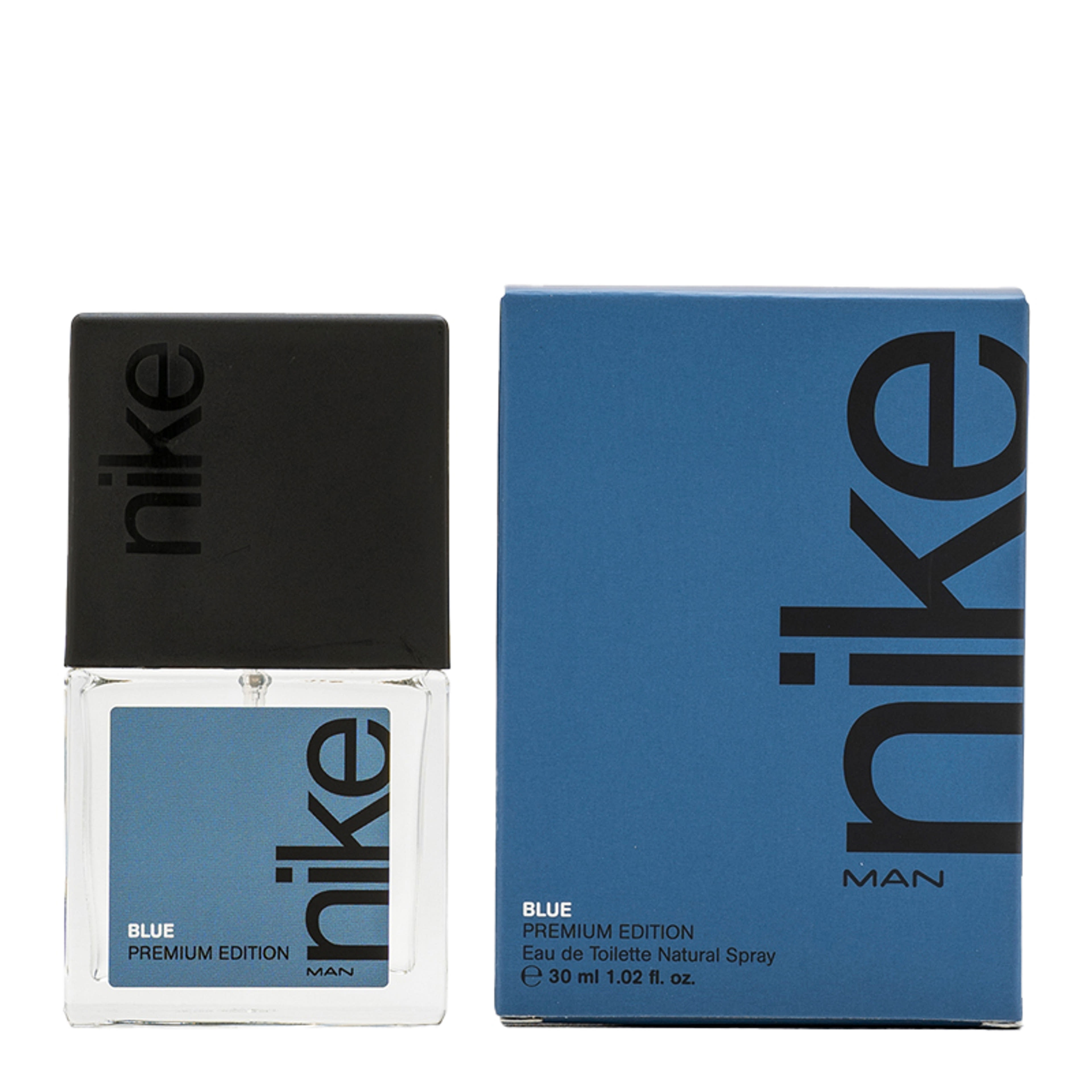 Nike Blue férfi Eau de Toilette - 30 ml-3