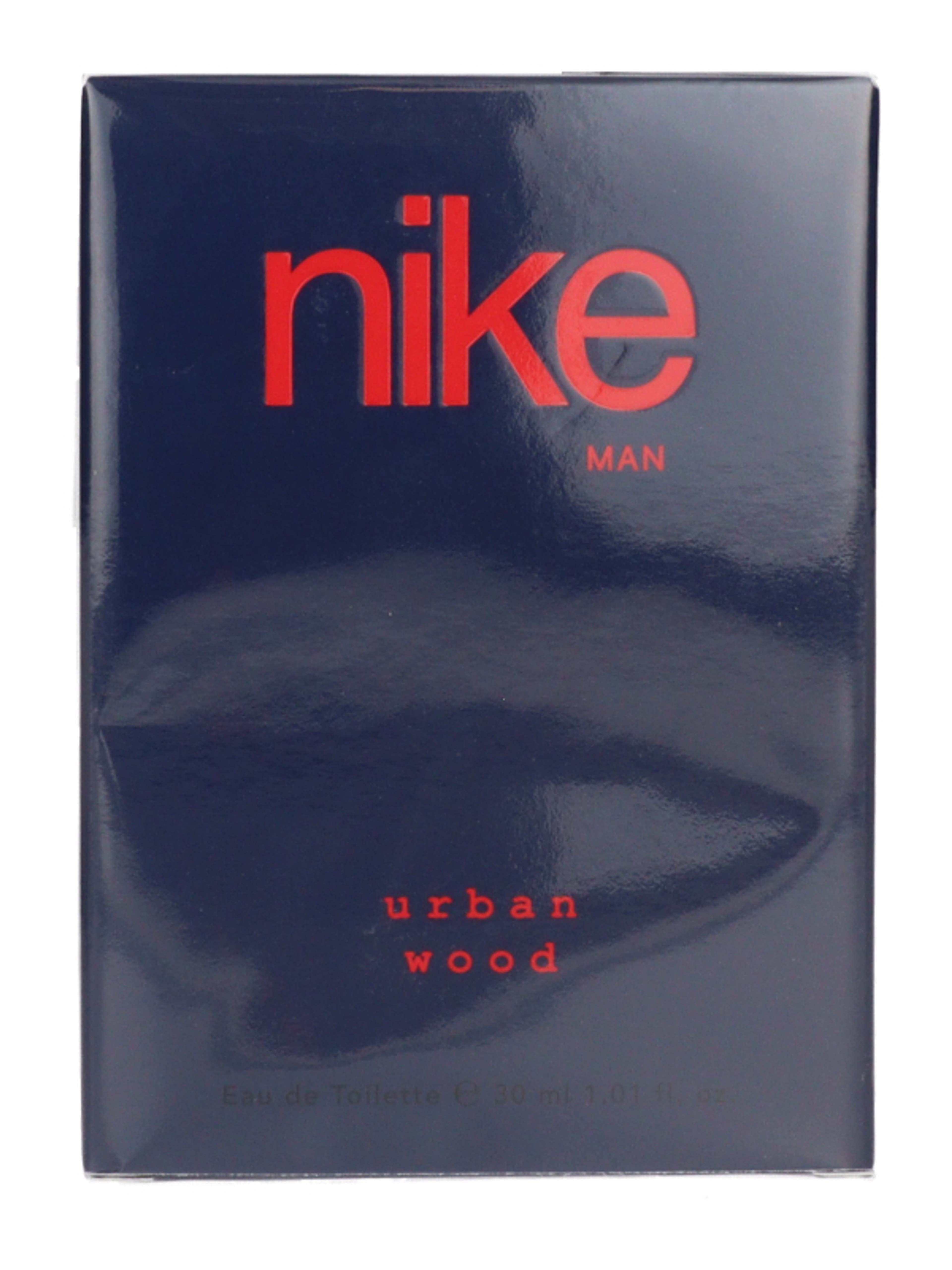 Nike urban wood férfi Eau de Toilette - 30 ml-3