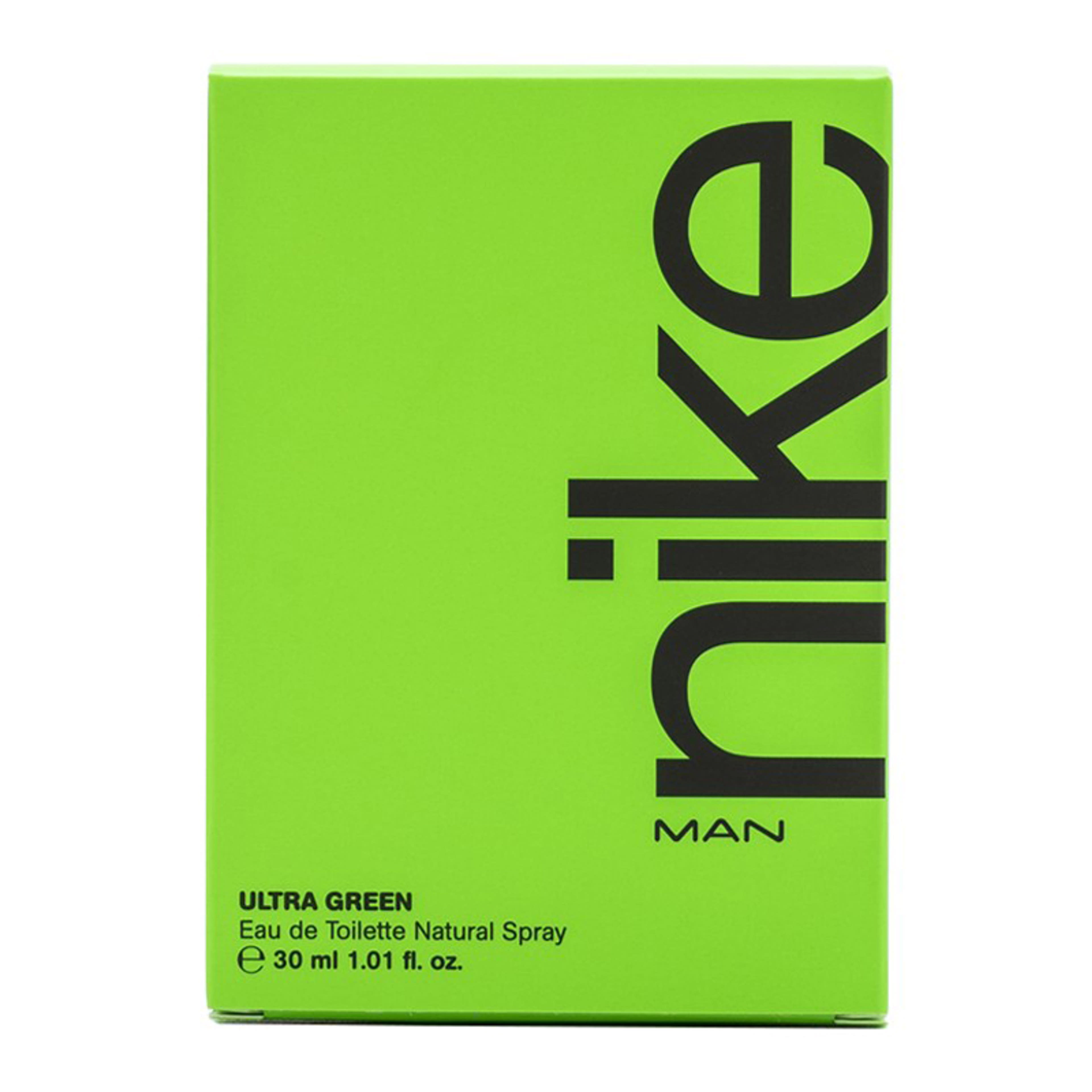 Nike ultra green férfi Eau de Toilette - 30 ml-2