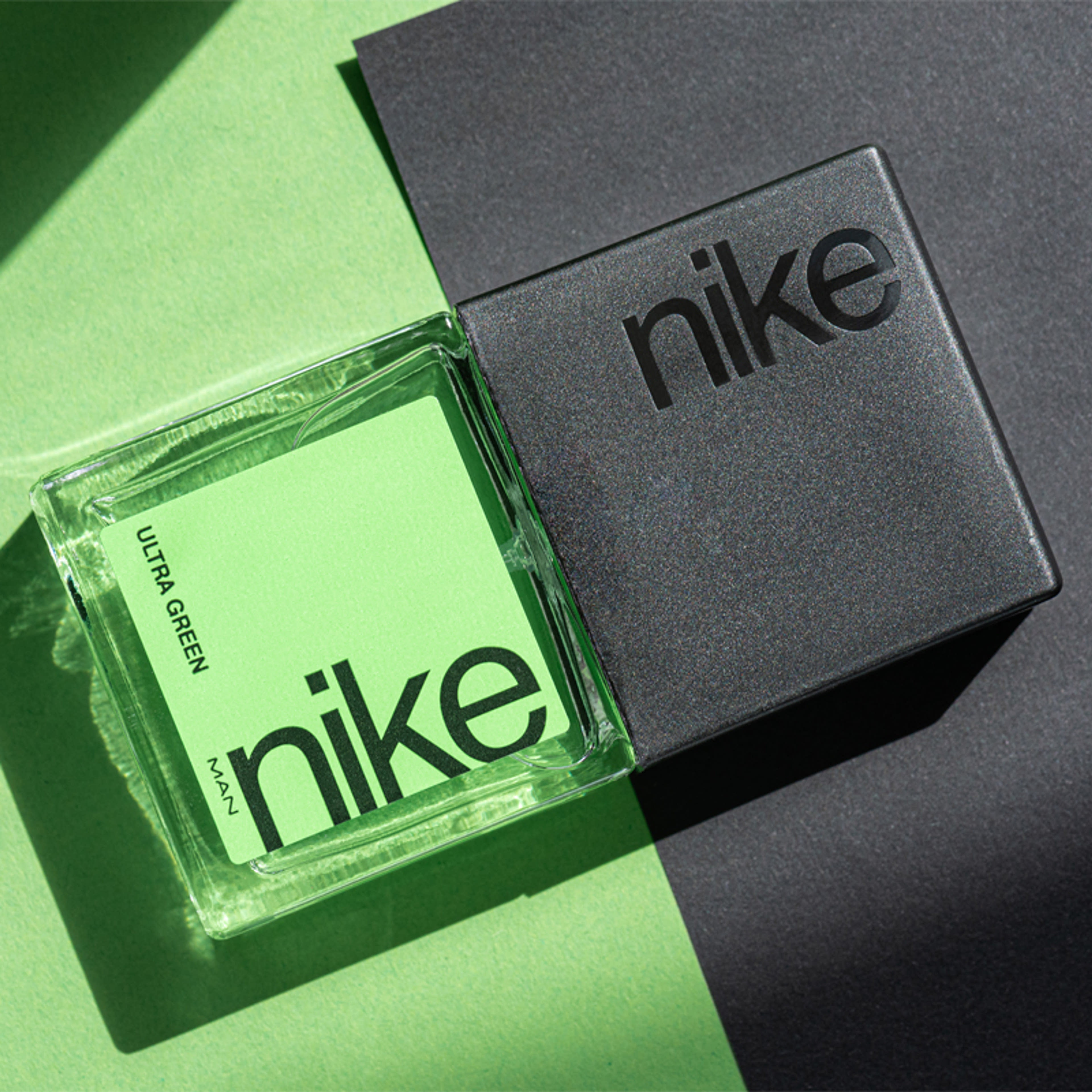 Nike ultra green férfi Eau de Toilette - 30 ml-4