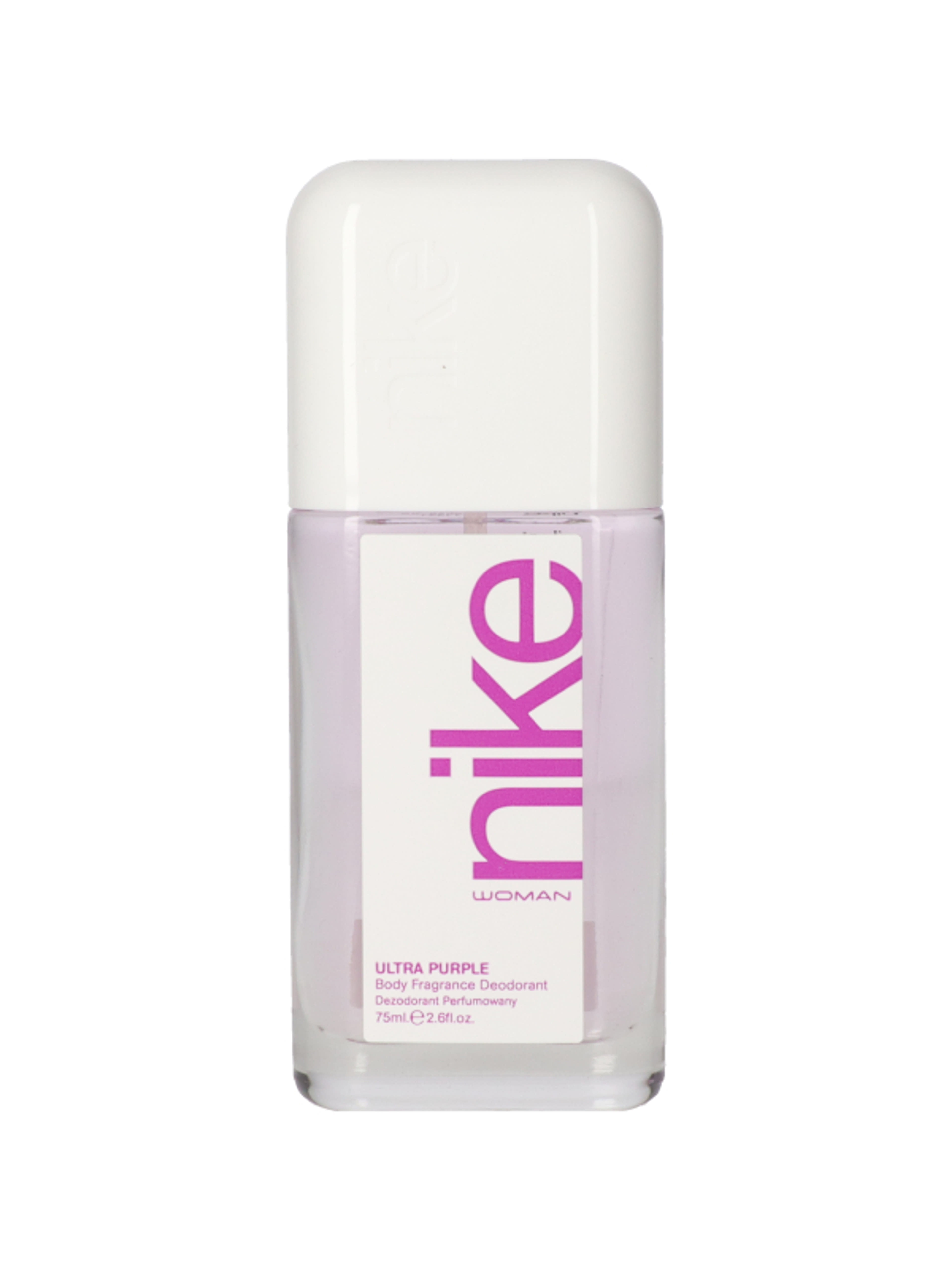 Nike Ultra Purple női natural spray - 75 ml