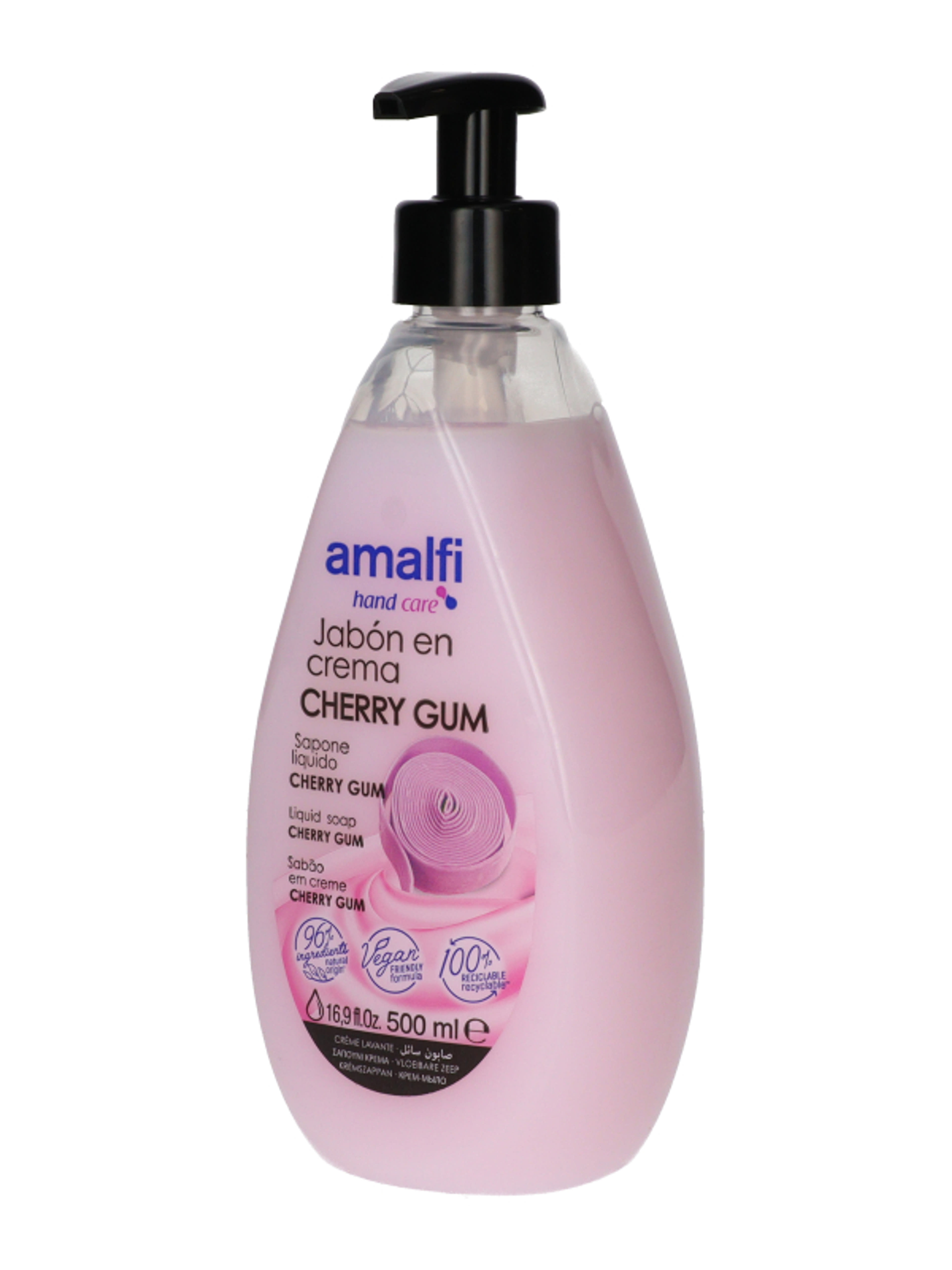 Amalfi folyékony szappan cseresznye illattal - 500 ml-2