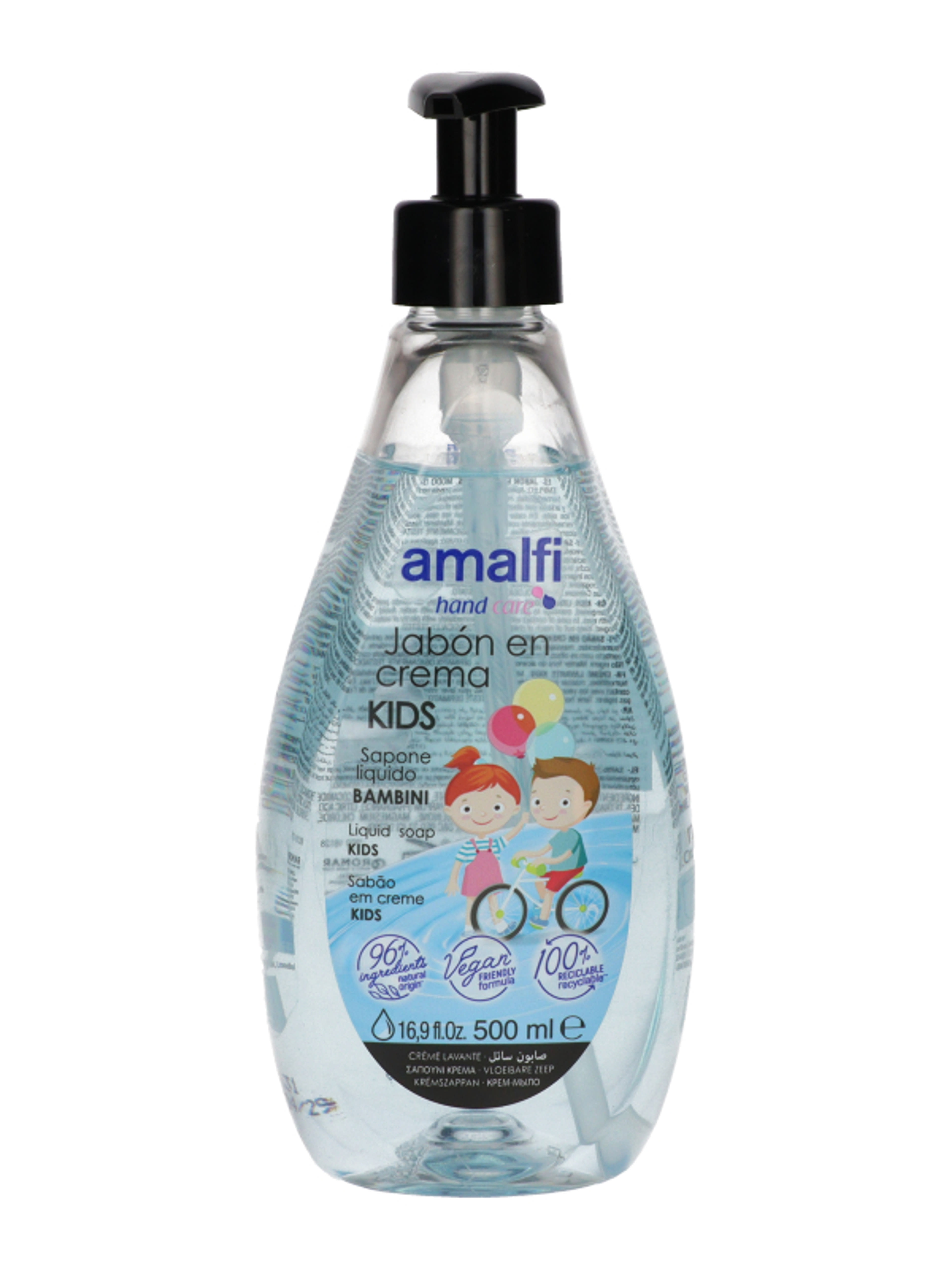Amalfi Kisd folyékony szappan  - 500 ml-1