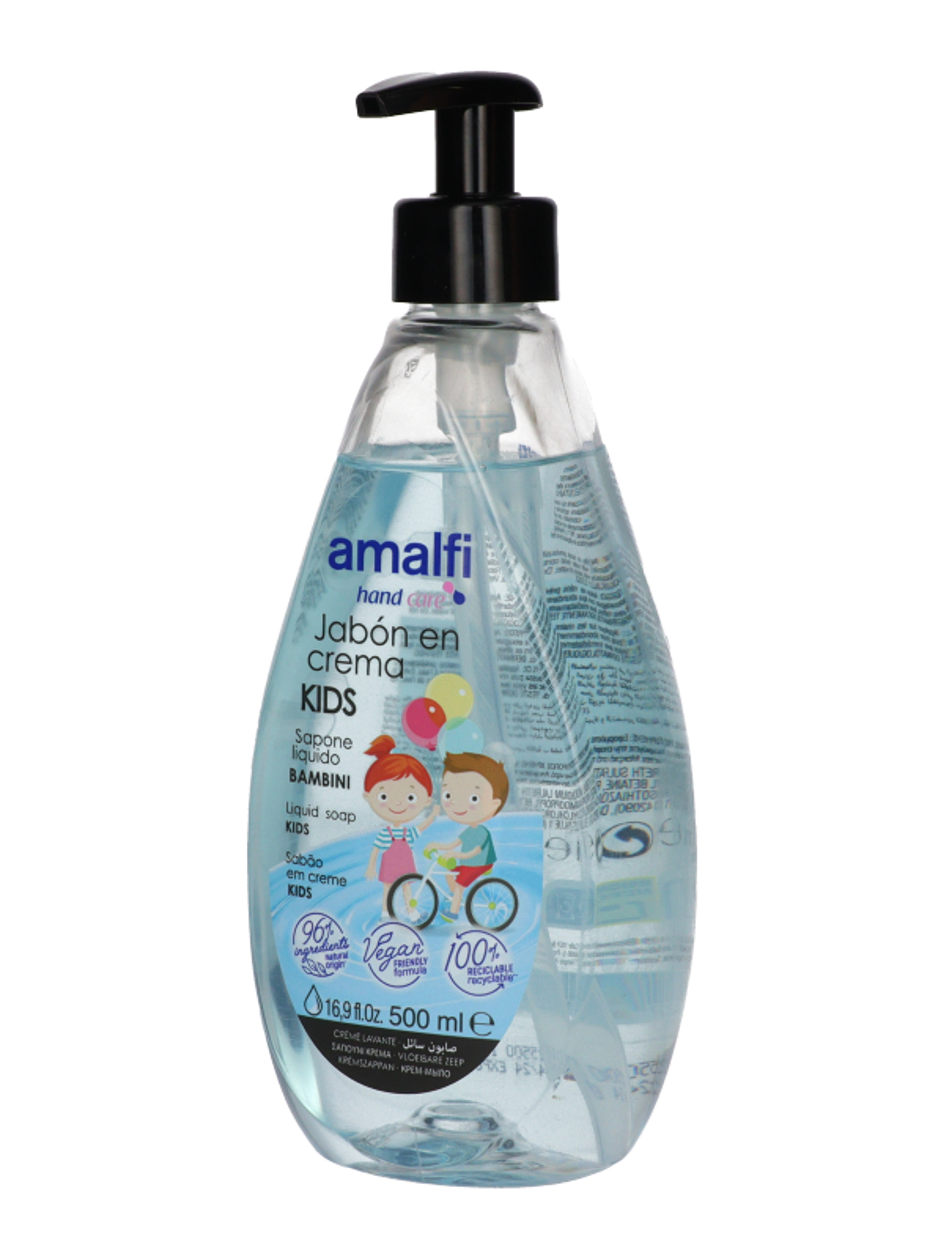 Amalfi Kisd folyékony szappan  - 500 ml-2