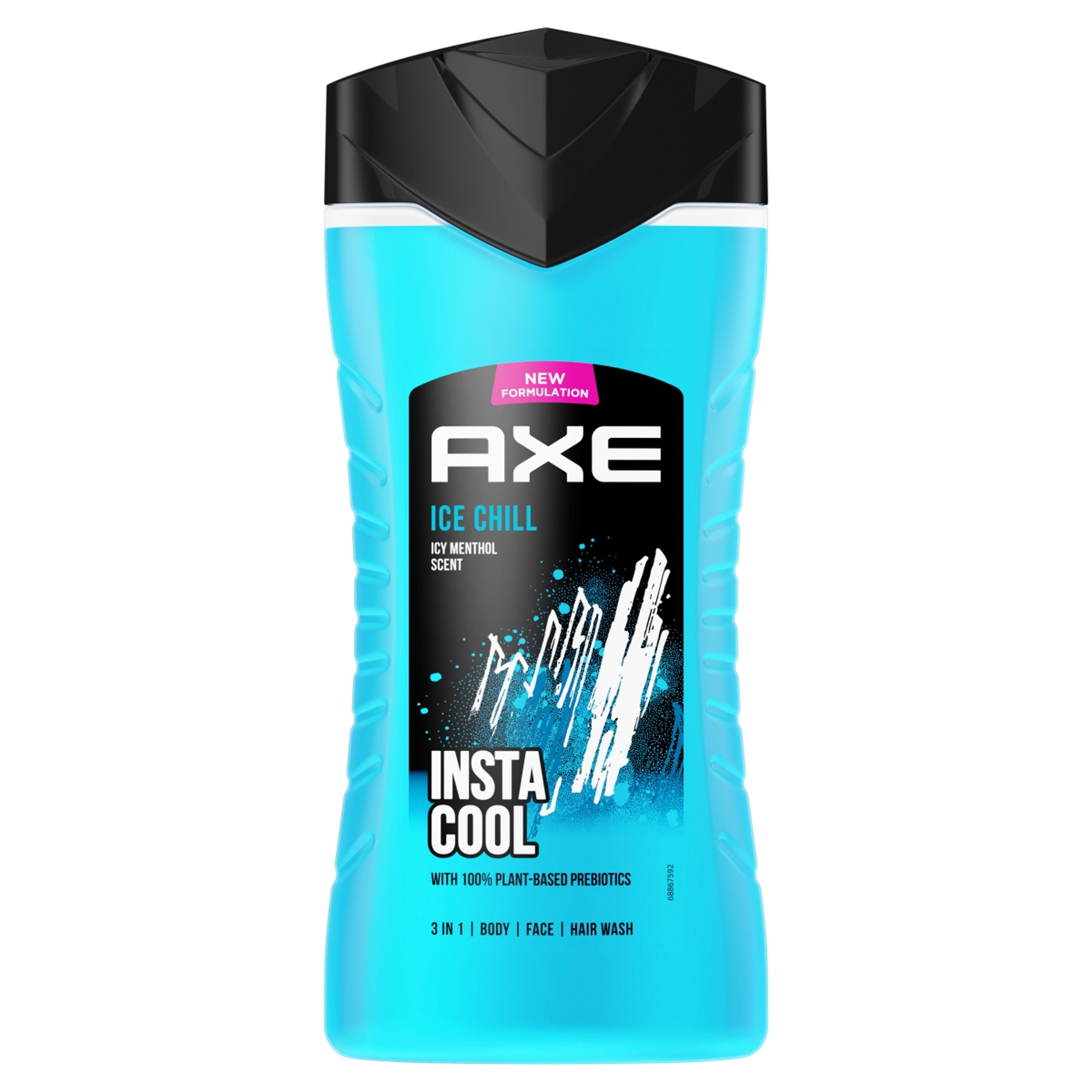 Axe tusfürdő Ice chill - 250 ml
