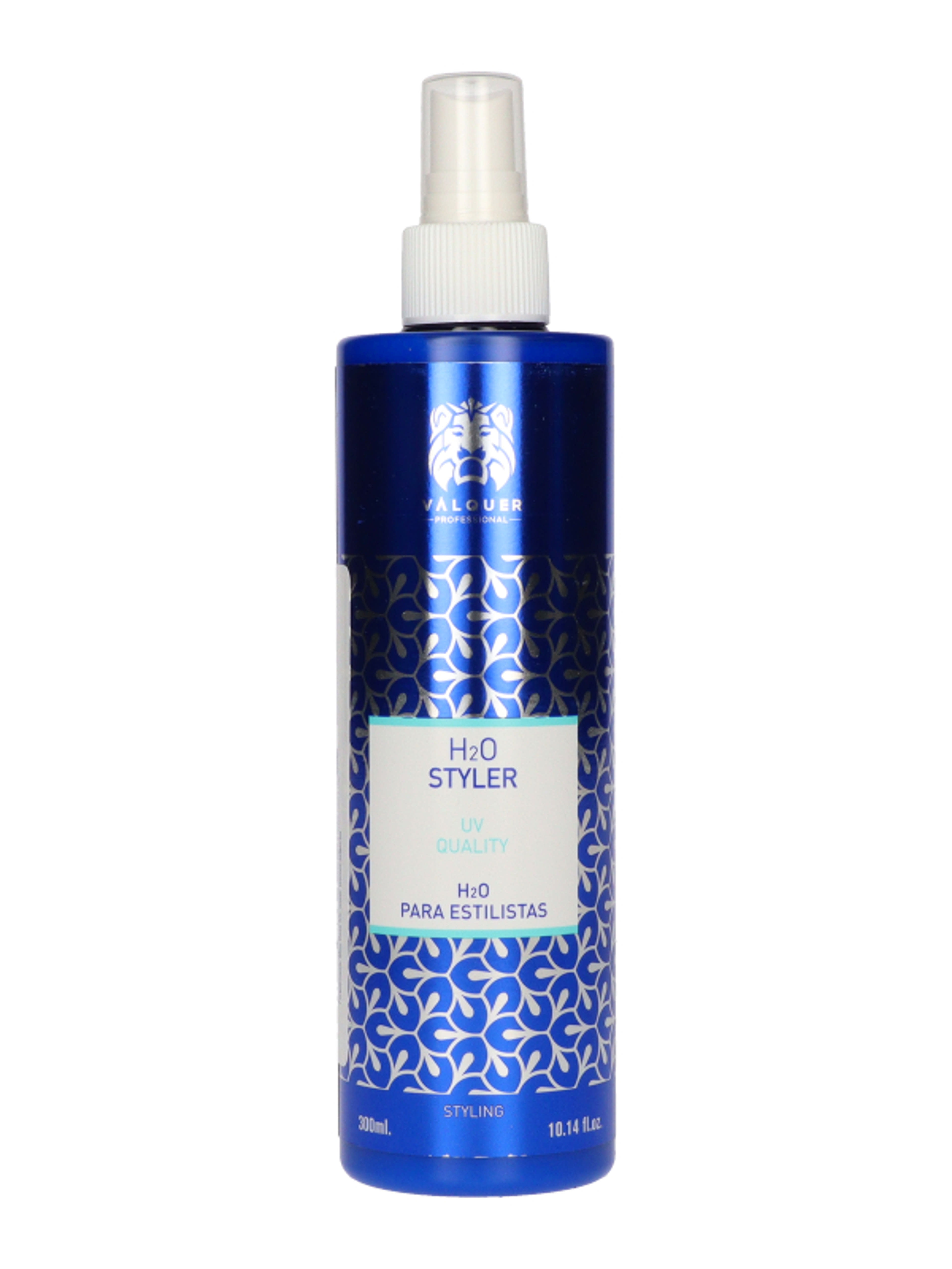 Valquer UV szürős hajfixáló spray - 300 ml