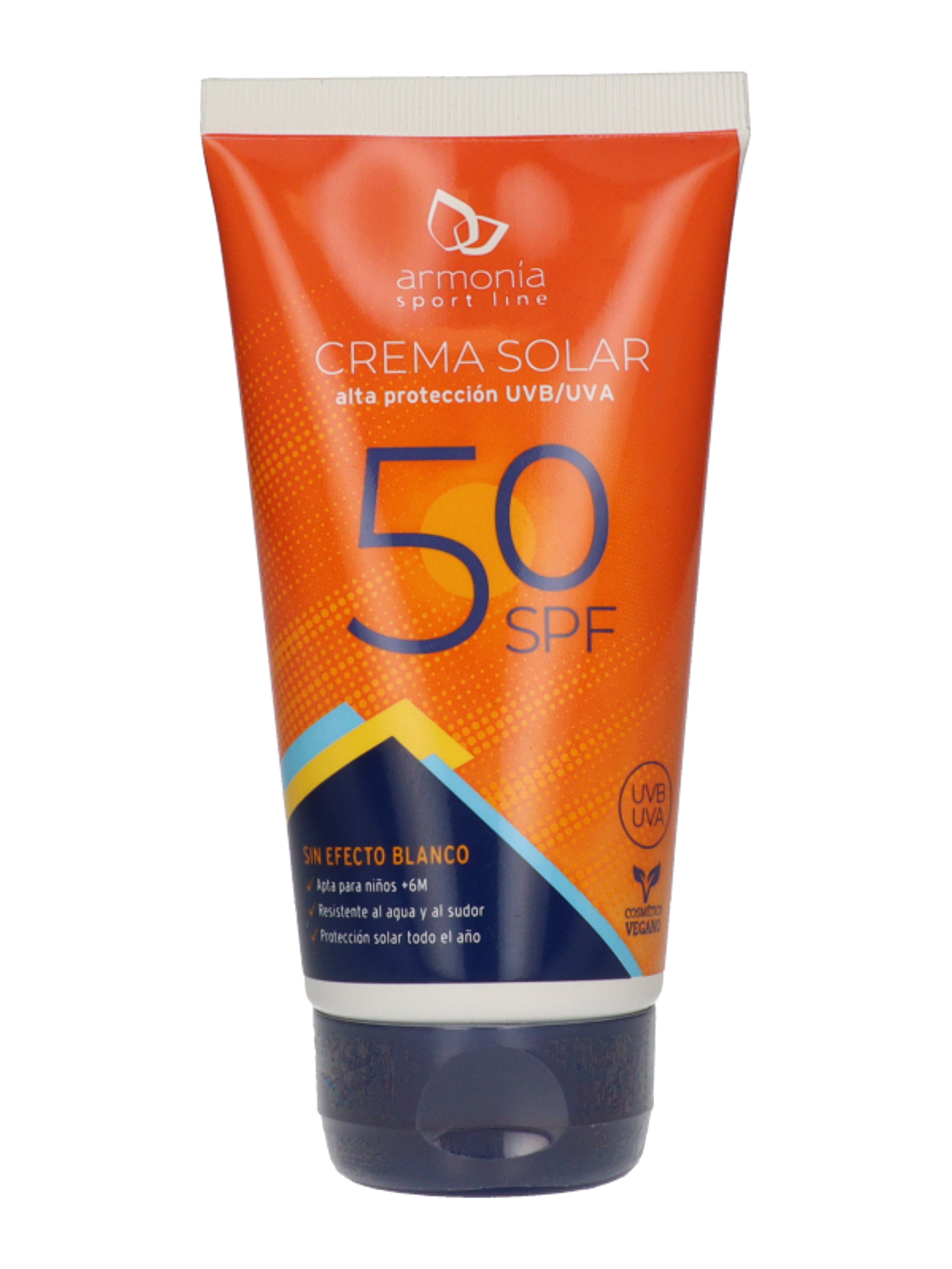 Armonia Crema Solar napkrém SPF50+ - 150 ml