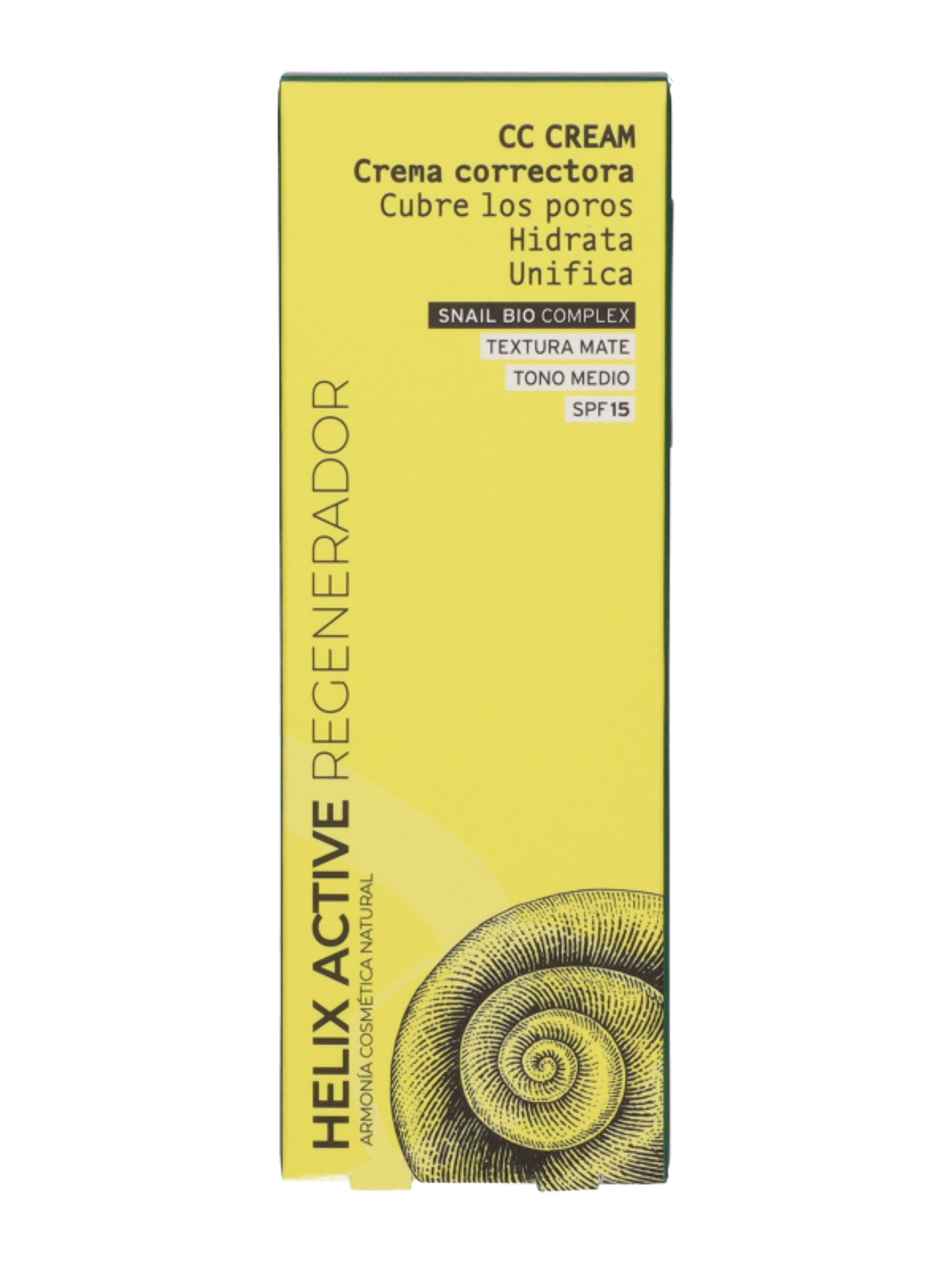 Armonia Helix Active Csiga bőrjavító CC krém - 30 ml