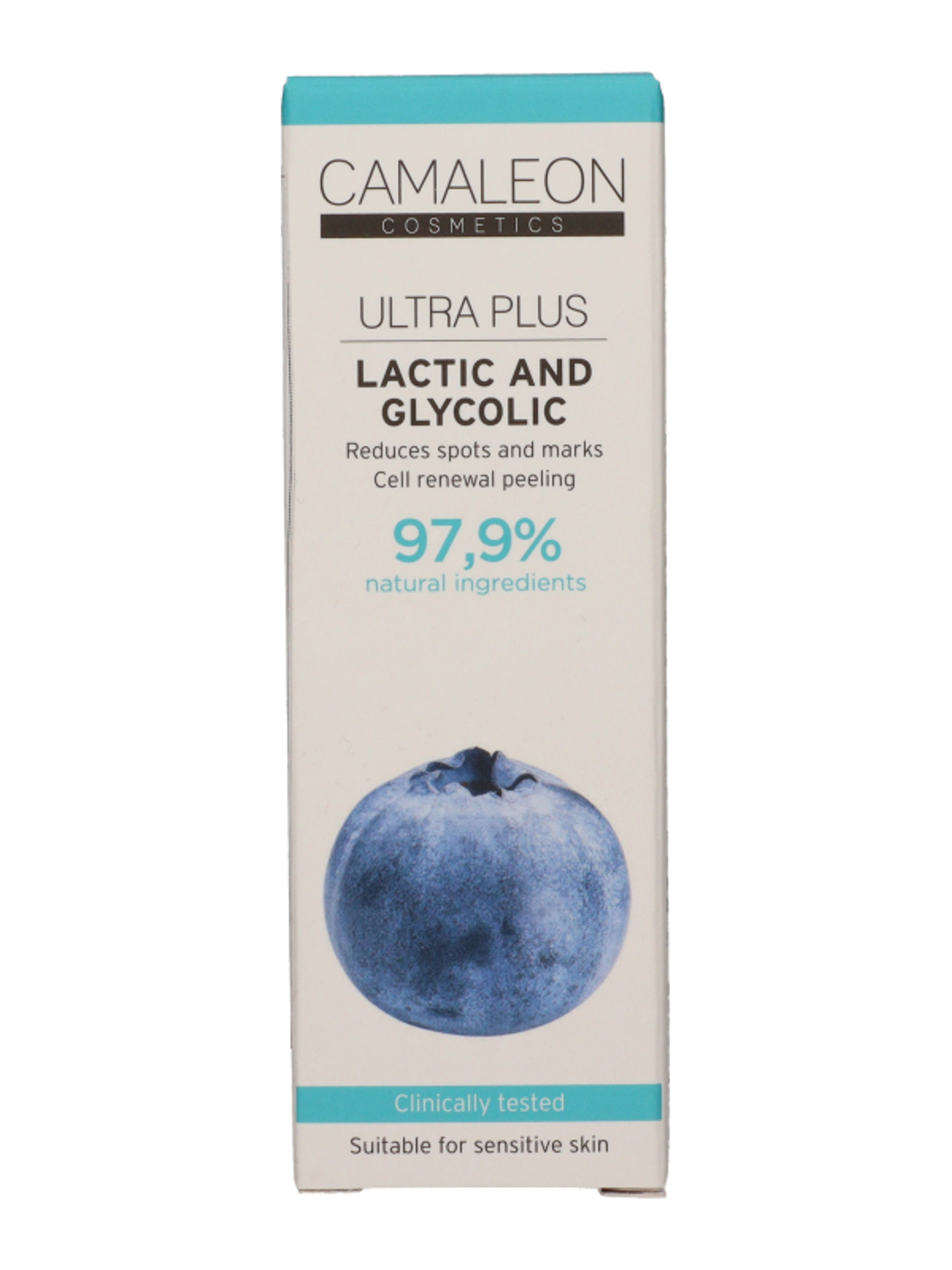 Camaleon Ultra Pure Glikolsav szérum - 15 ml