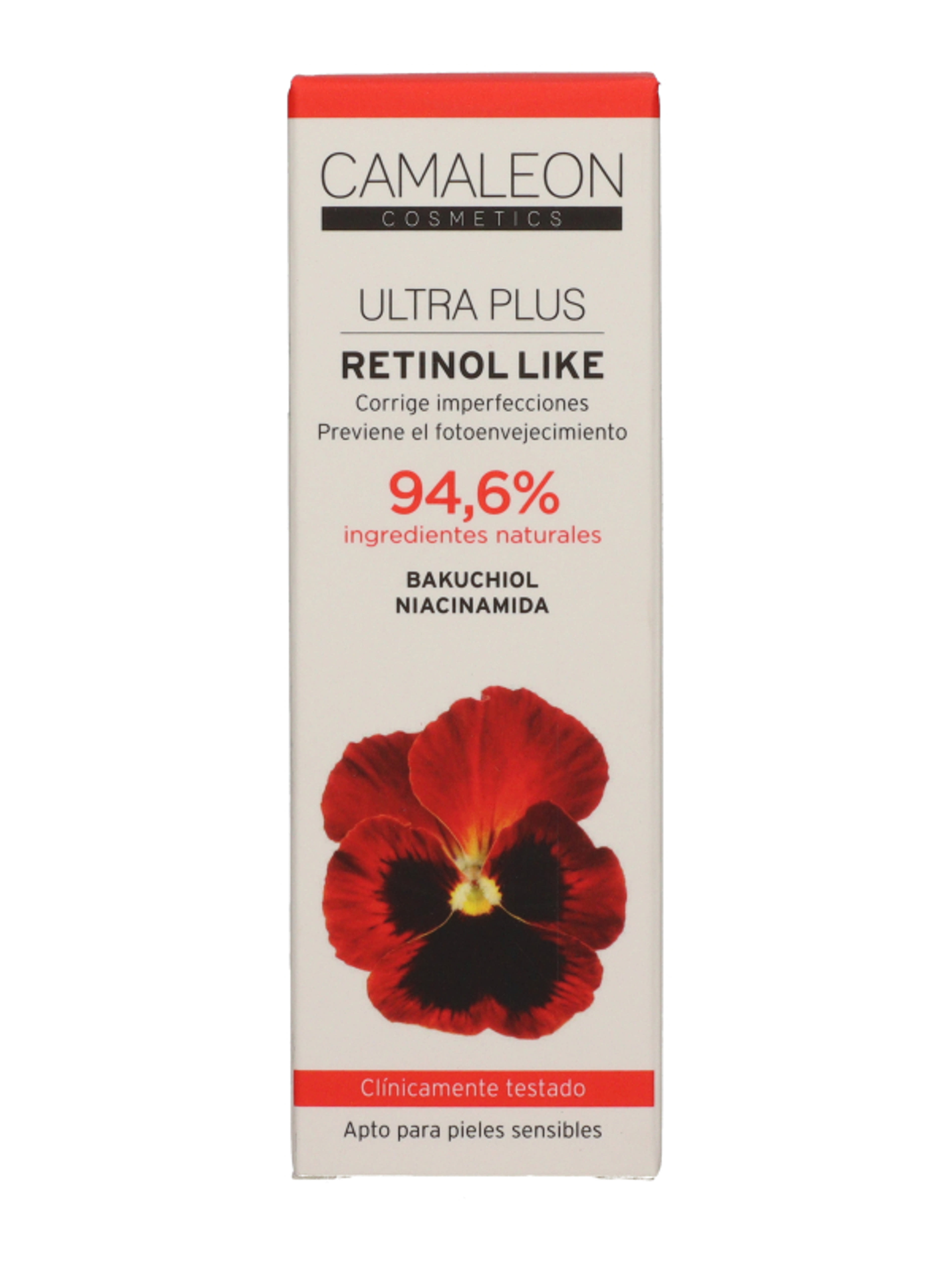 Camaleon Ultra Plus Retinol Like szérum - 15 ml