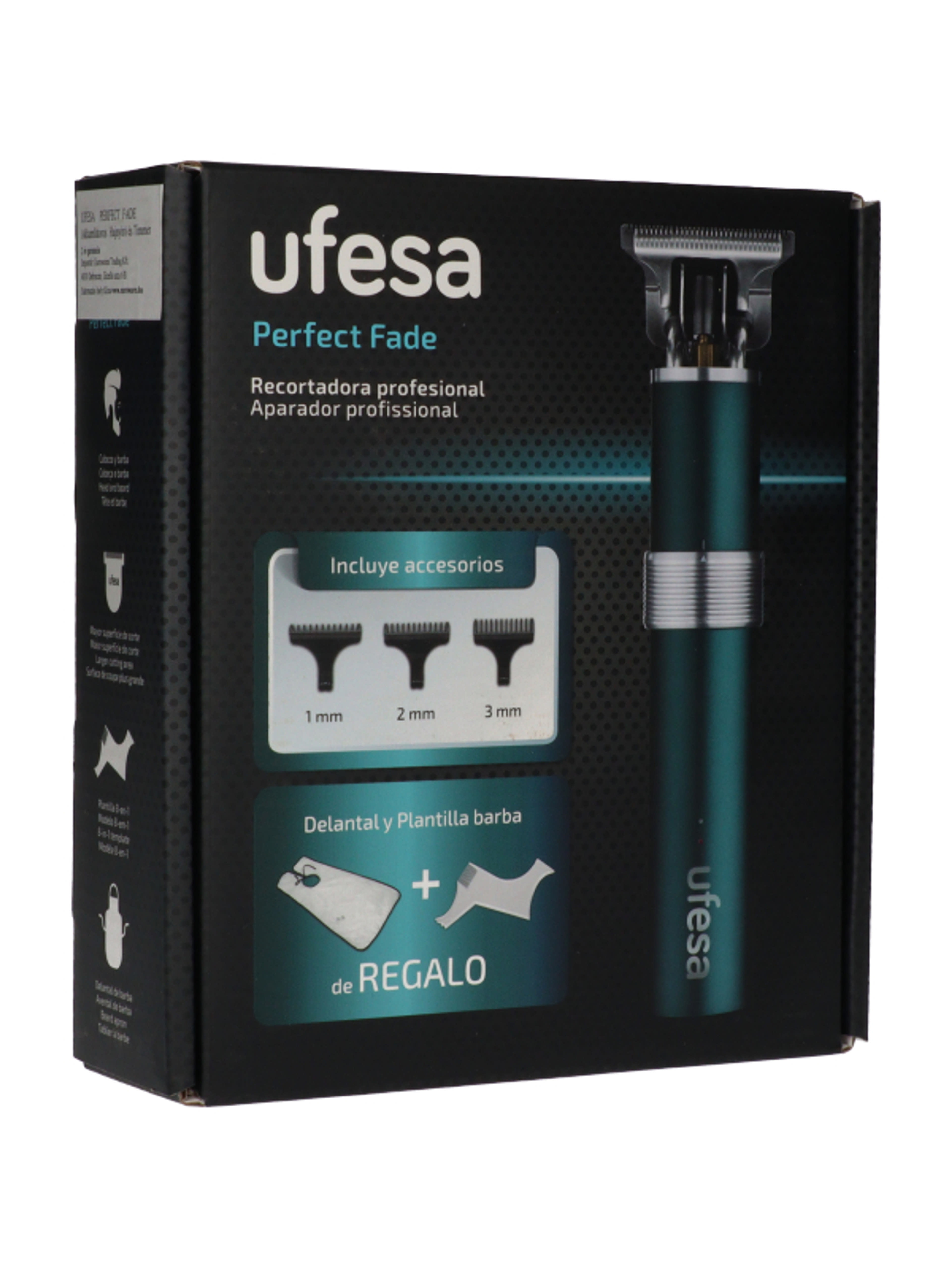 Ufesa Perfect Fade haj- és szakállvágó - 1 db-4