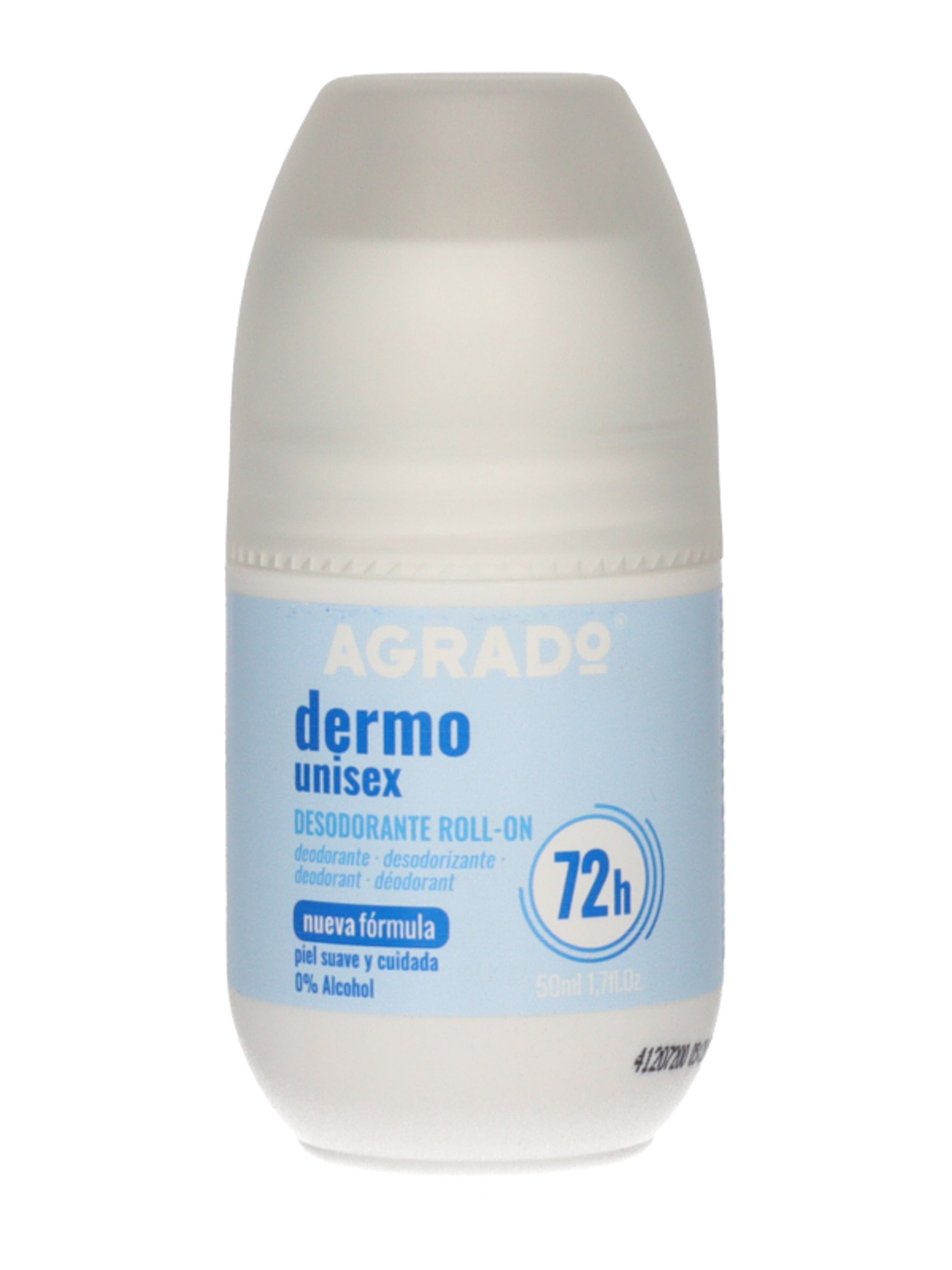 Agrado Dermo Protective golyós dezodor - 50 ml-2