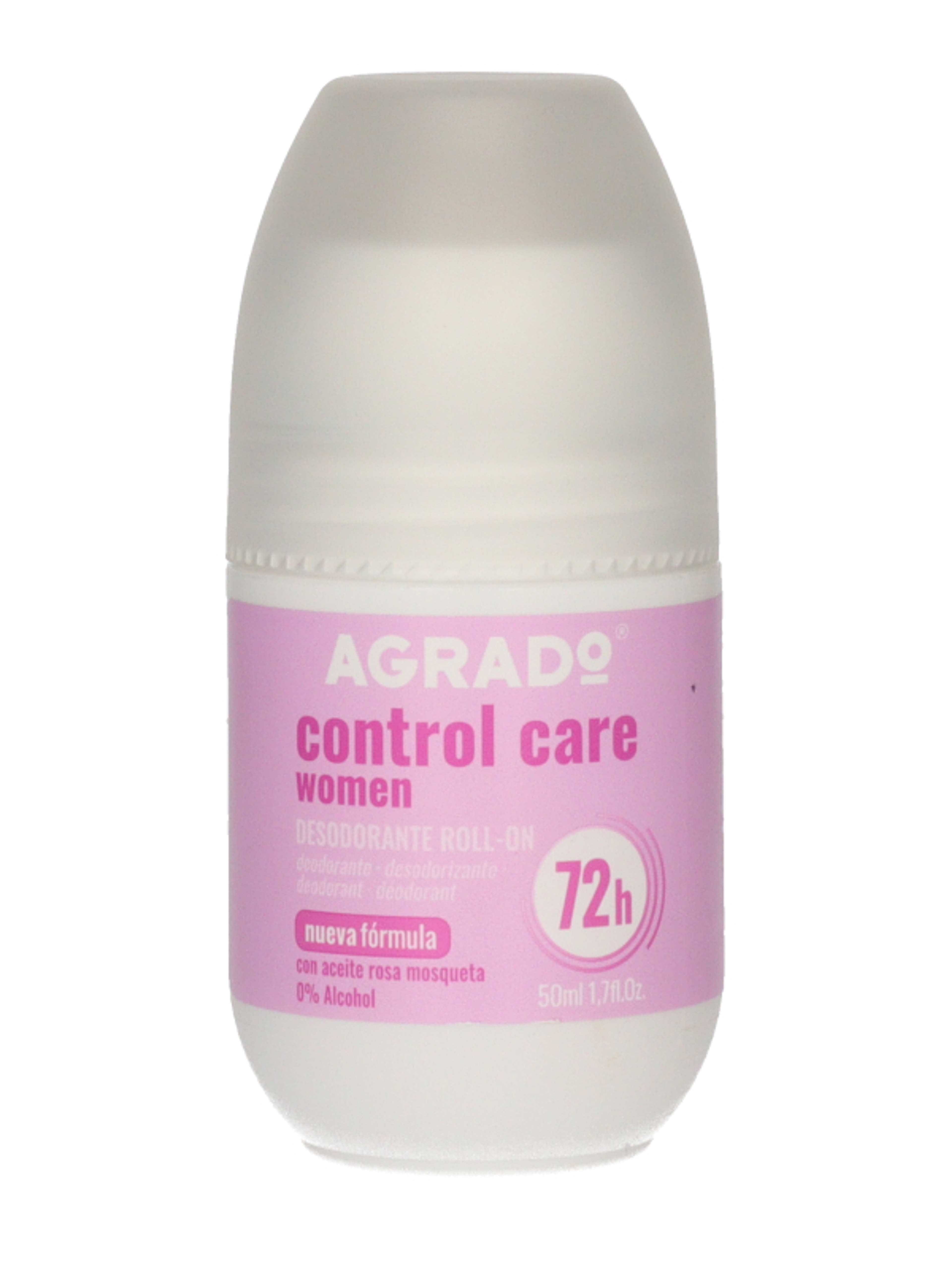Agrado golyós dezodor csipkebogyóval - 50 ml-2
