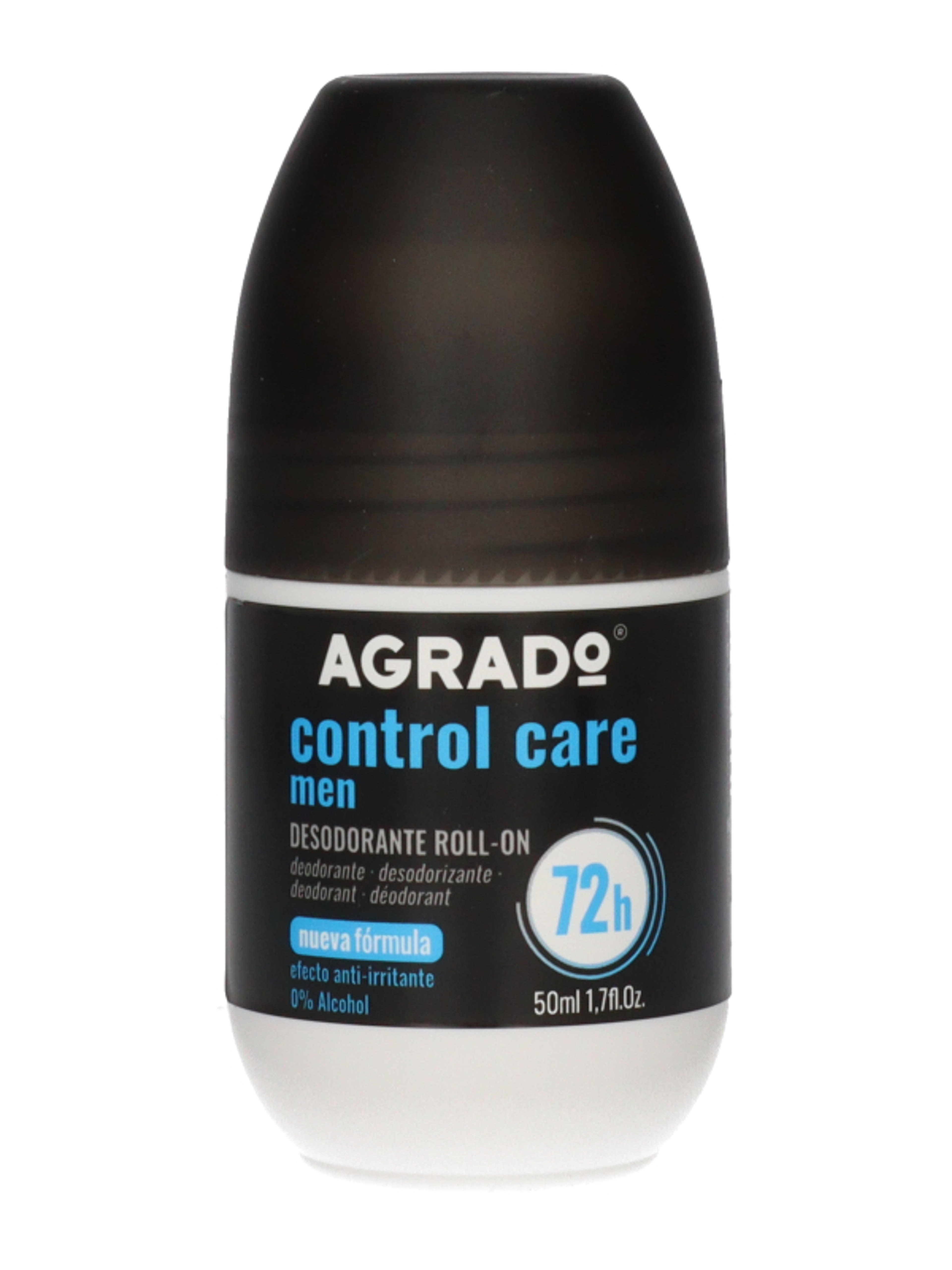Agrado férfi golyós dezodor - 50 ml-2