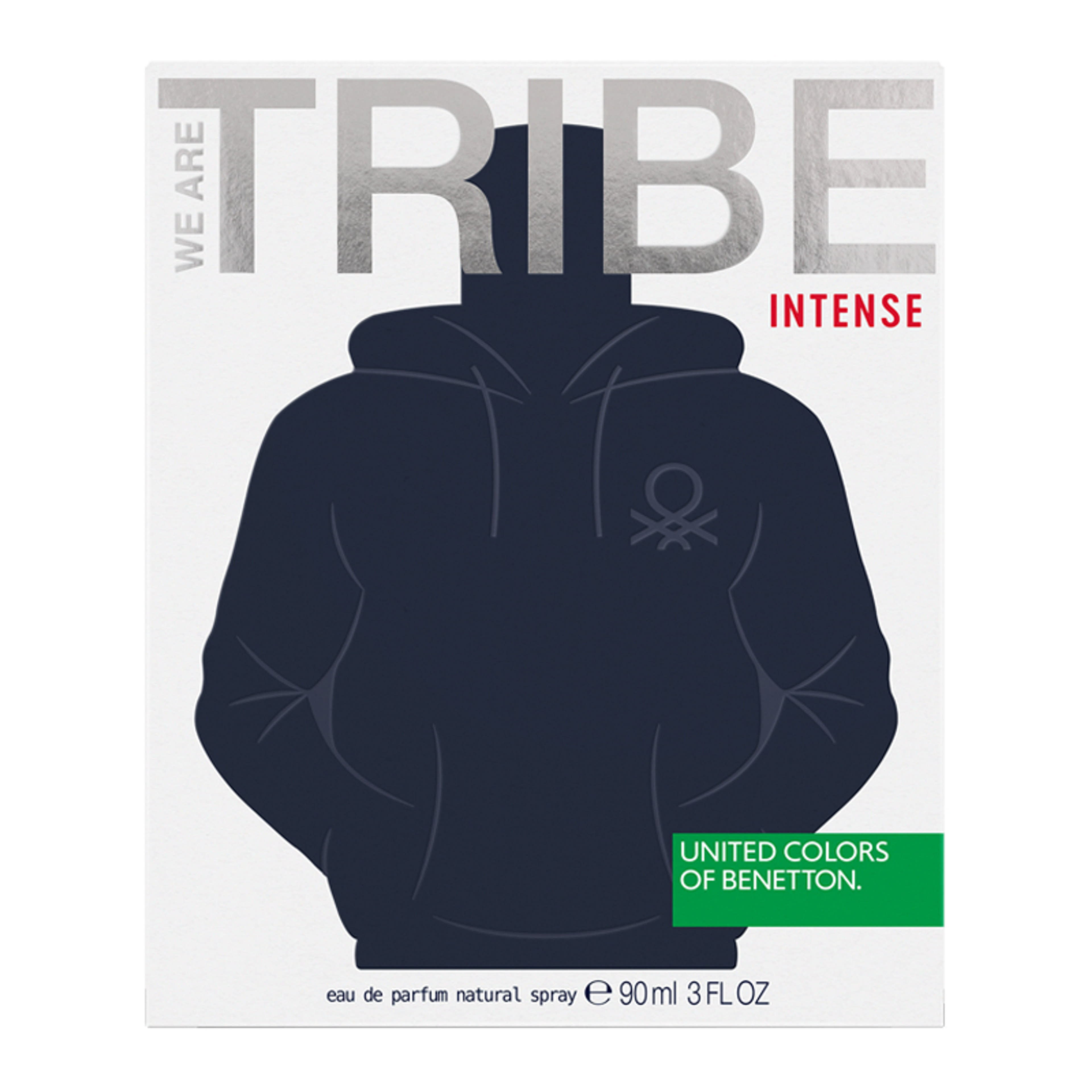 Benetton Tribe Re Intense férfi Eau de Toilette - 90 ml-5
