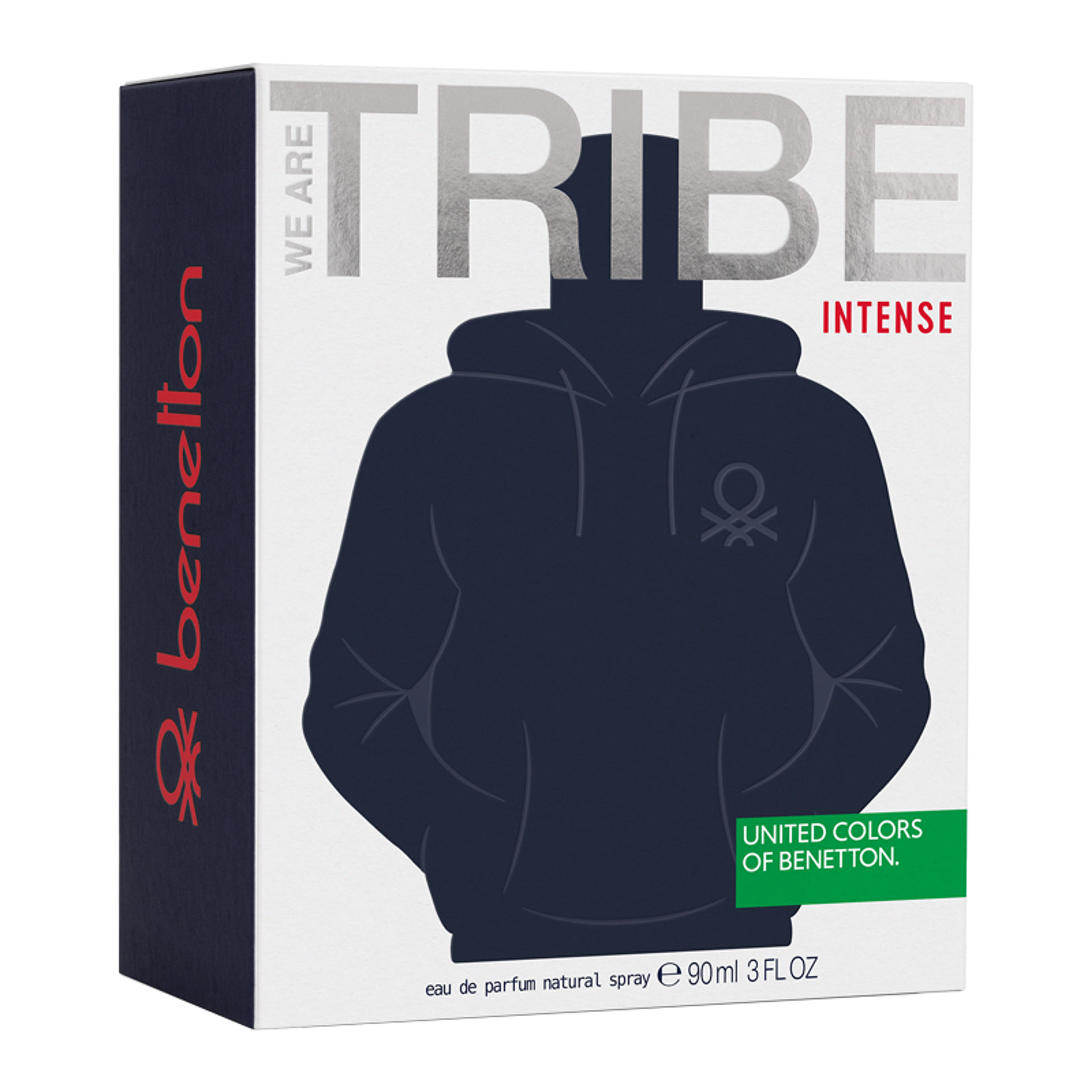 Benetton Tribe Re Intense férfi Eau de Toilette - 90 ml-6