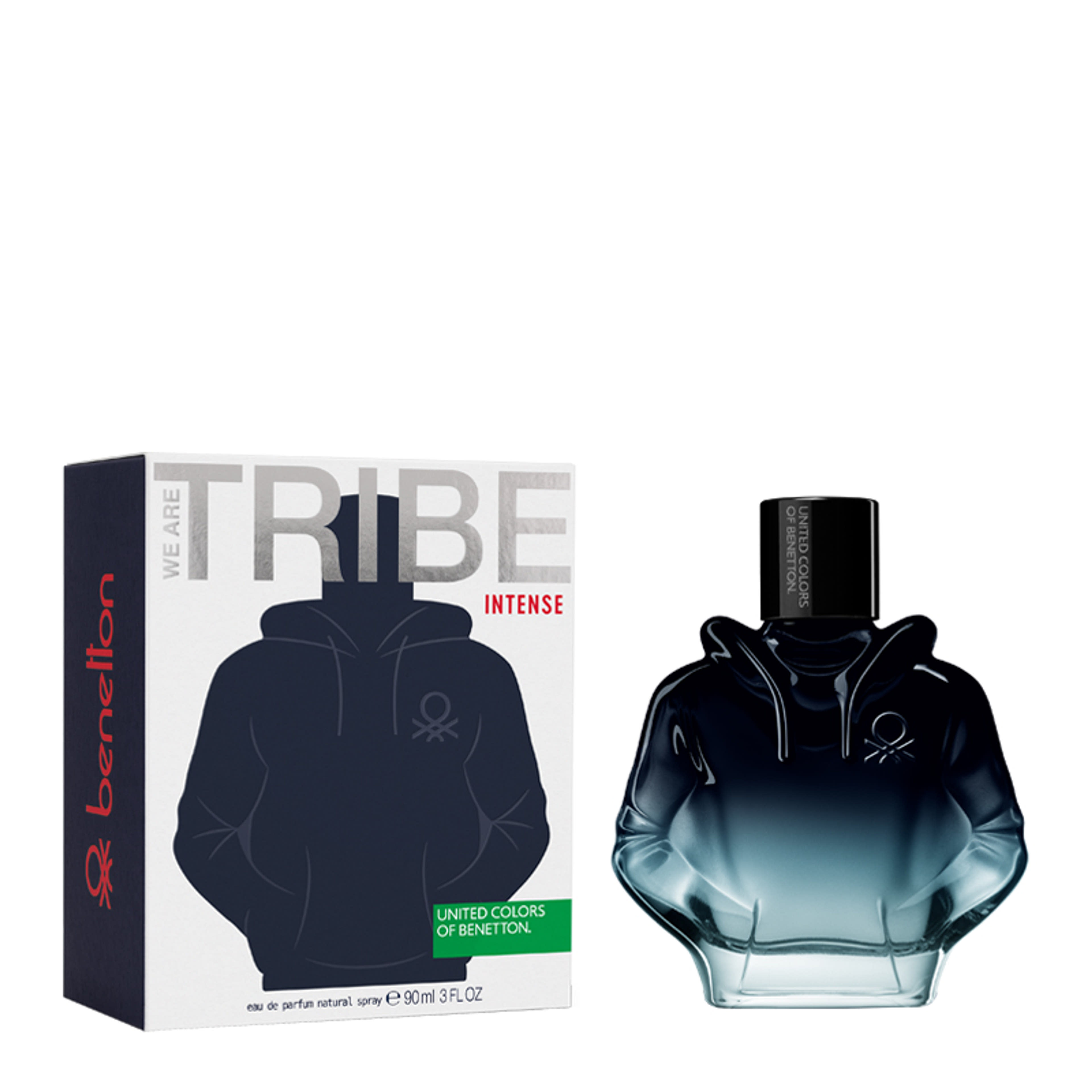 Benetton Tribe Re Intense férfi Eau de Toilette - 90 ml-7