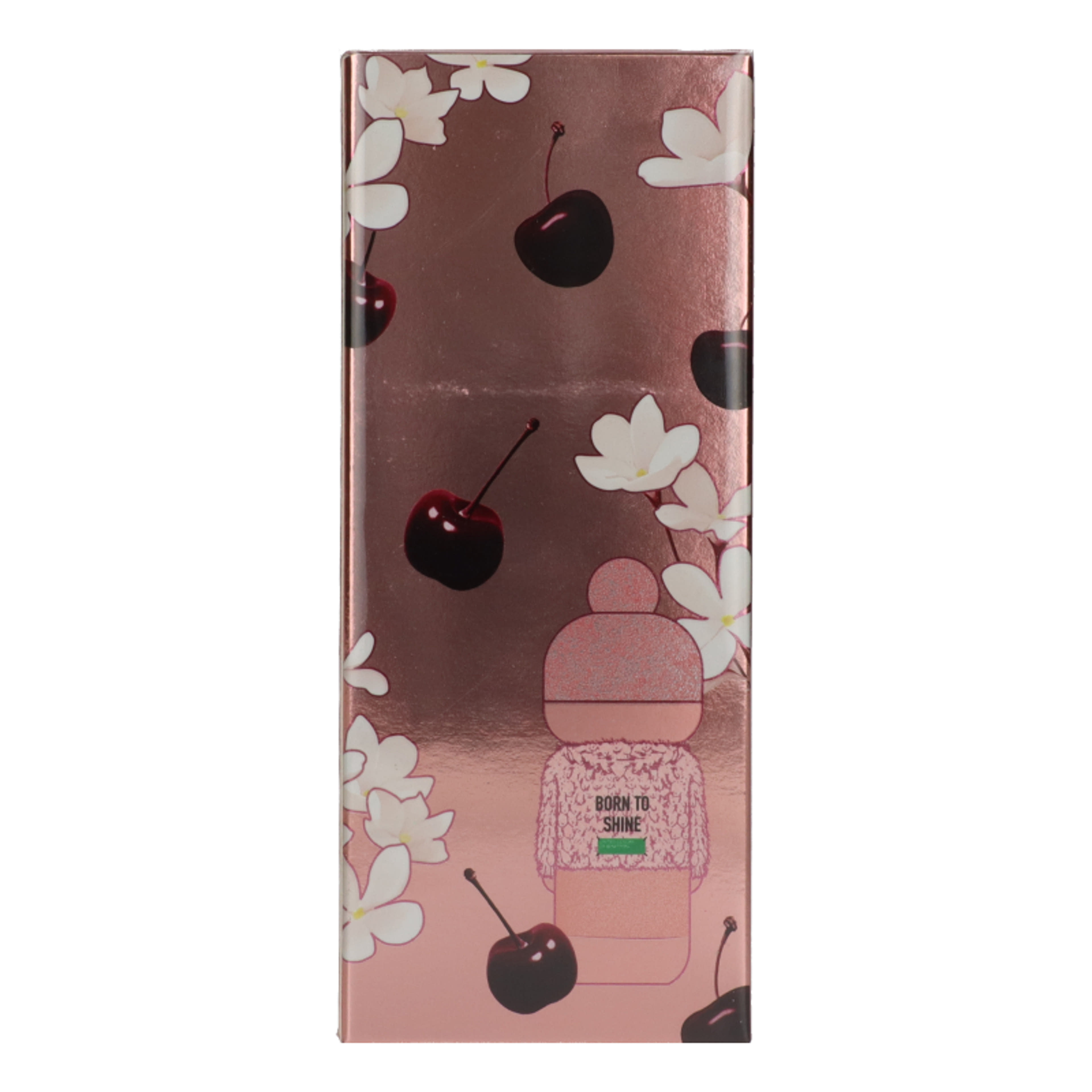 Benetton Sisterland Blush Cherry női Eau de Parfum - 80 ml-3