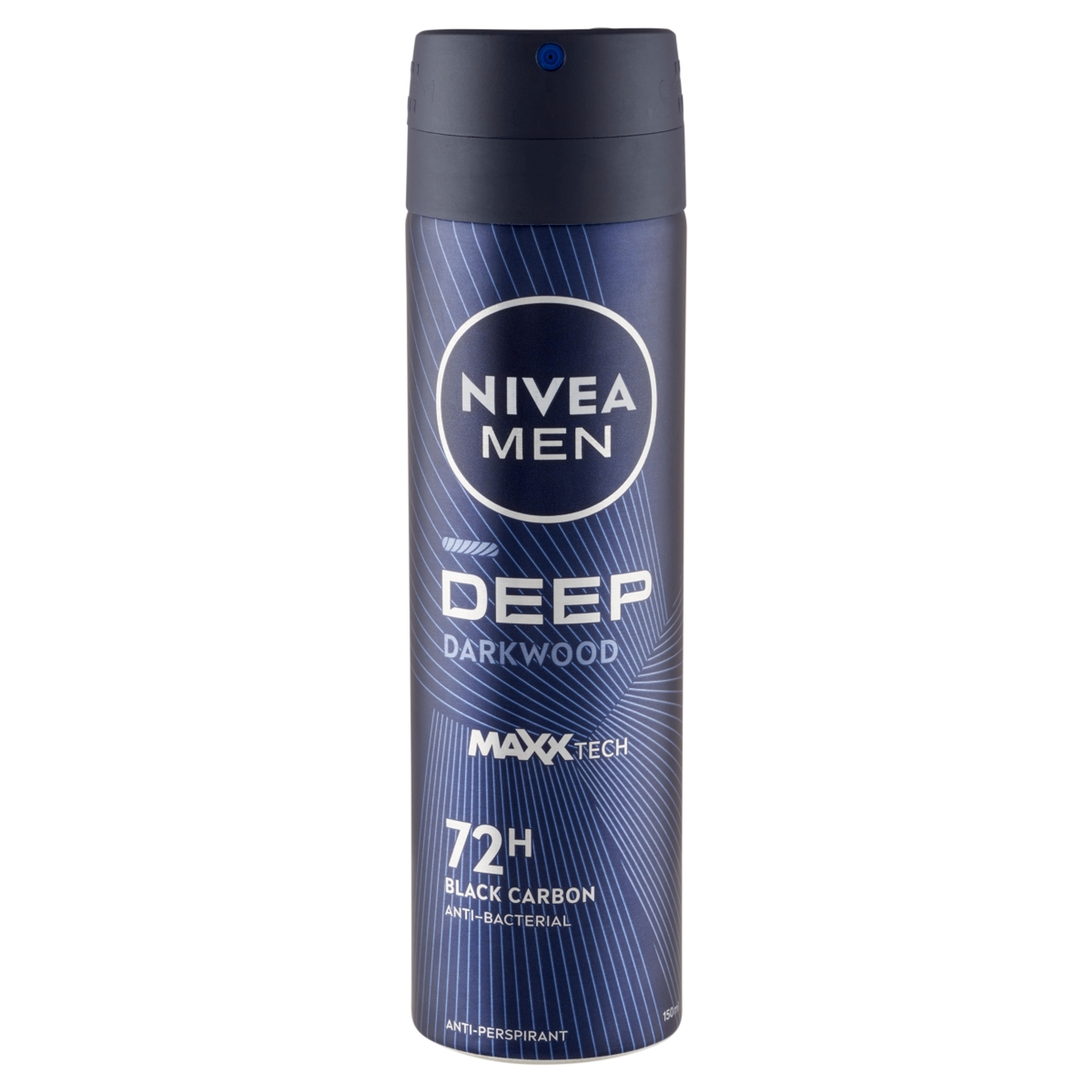 Nivea Men Deep izzadásgátló - 150 ml-2
