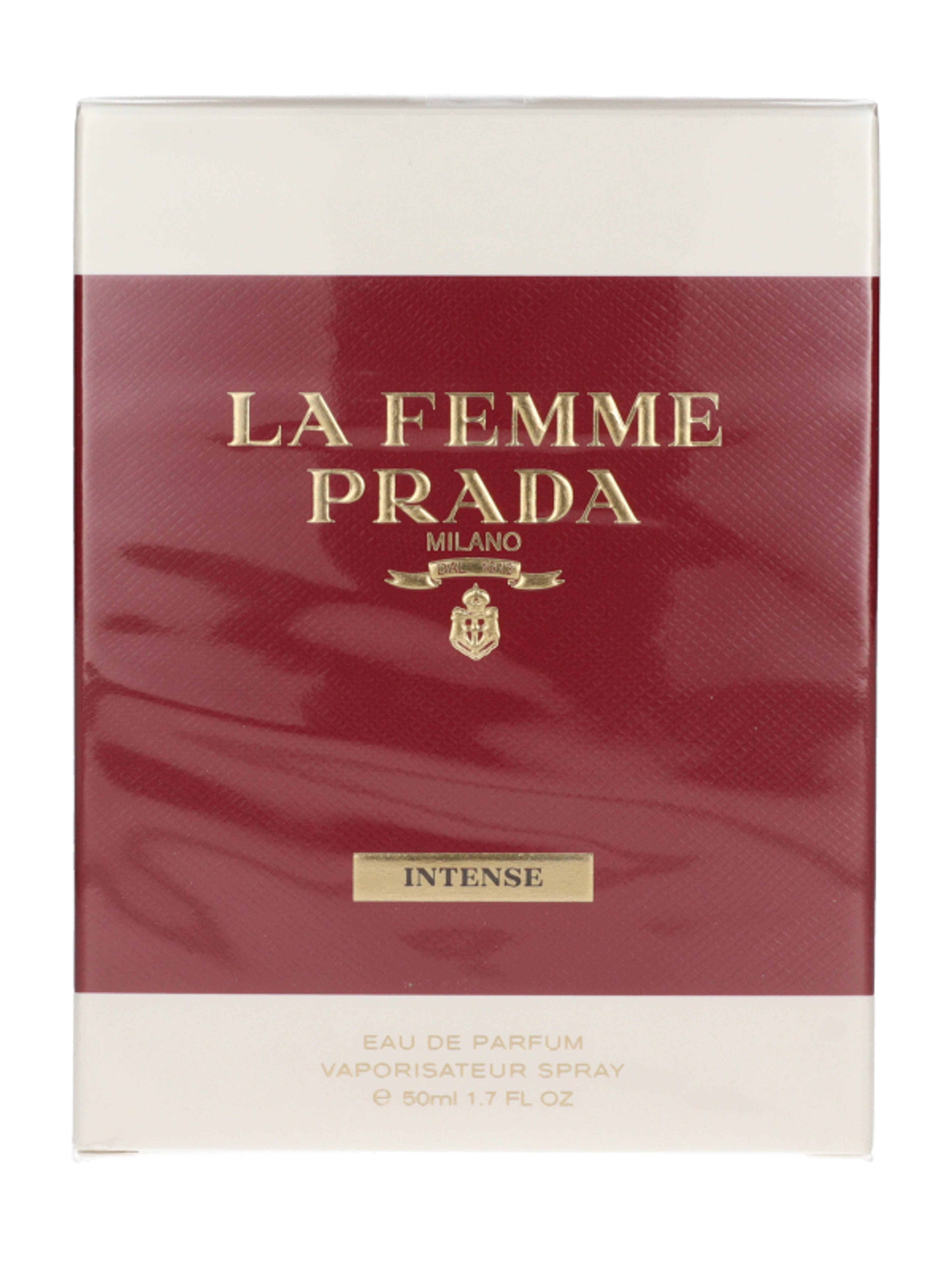 Prada La Femme Intense női Eau De Parfum - 50 ml-1