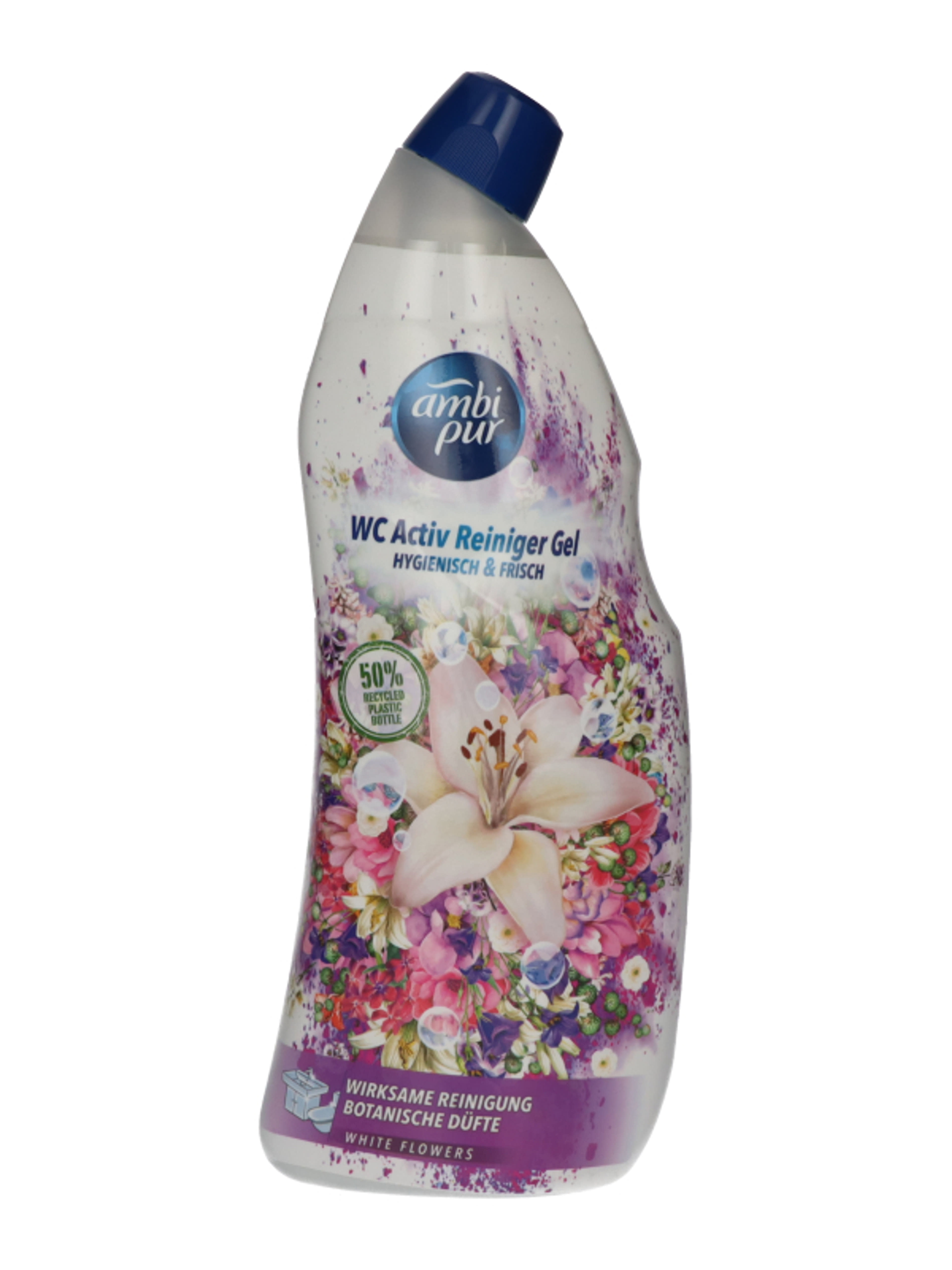 Ambi Pur White Flowers WC gél - 750 ml-1