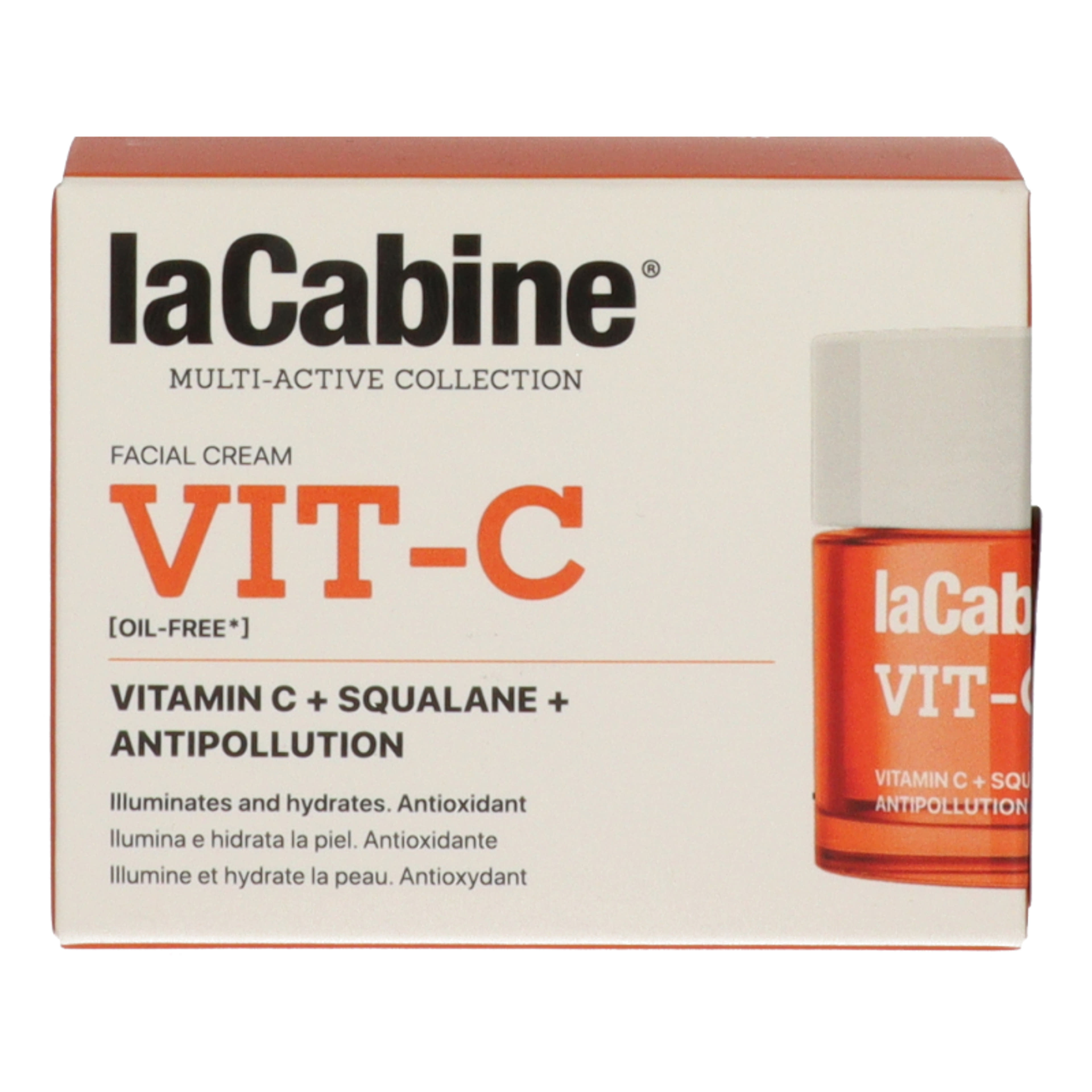Lacabine arckrém C-vitaminnal - 50 ml-1
