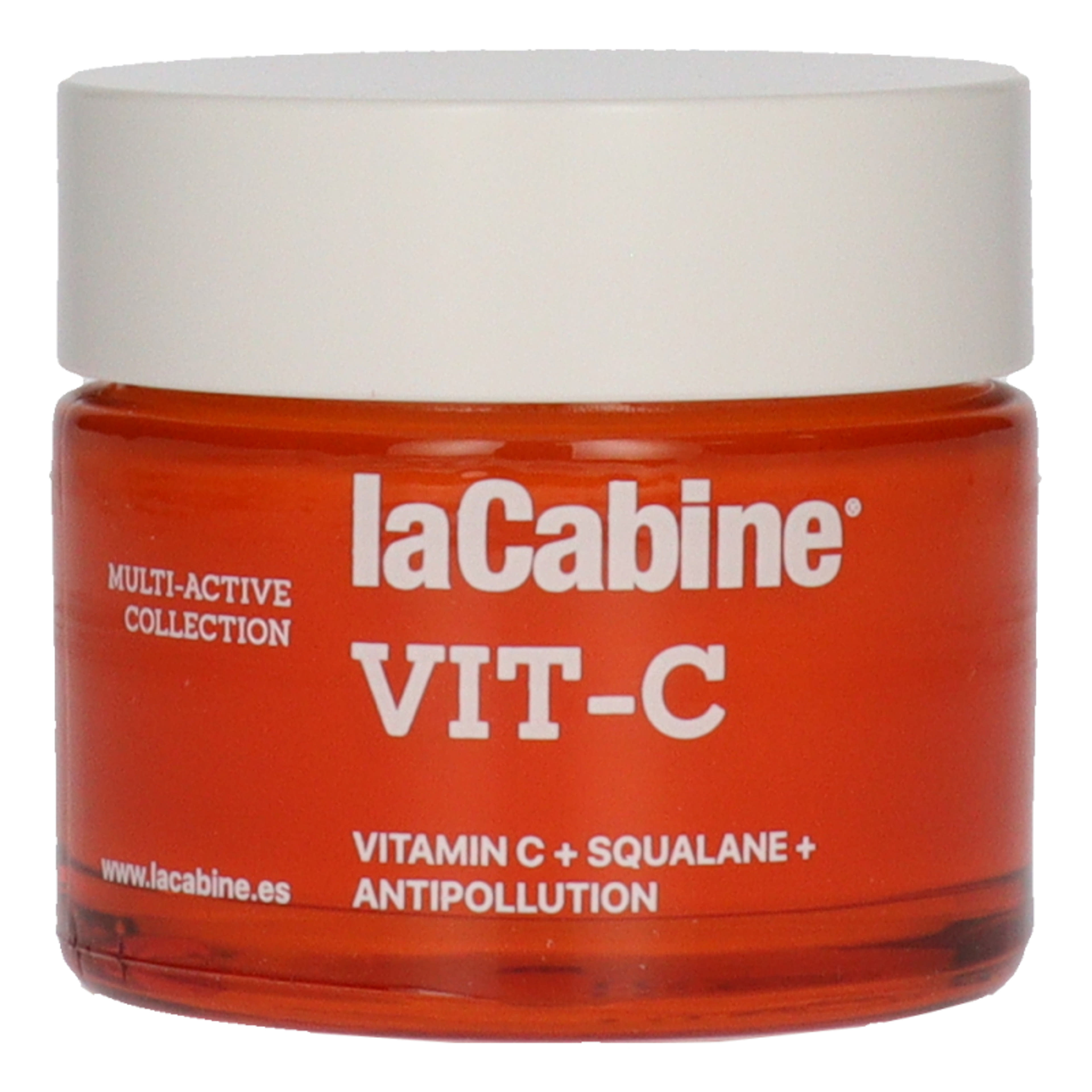 Lacabine arckrém C-vitaminnal - 50 ml-4