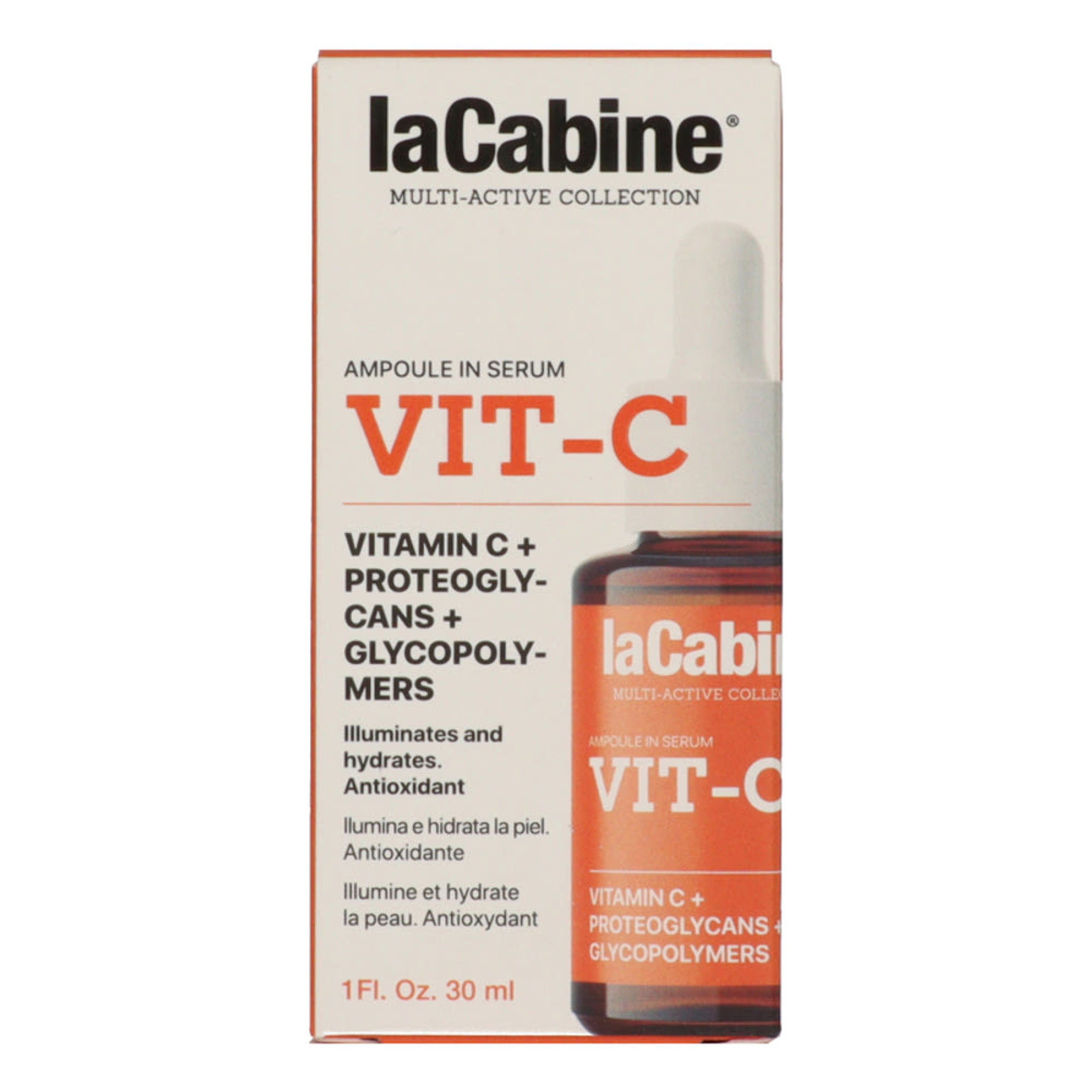 Lacabine szérum C-vitaminnal - 30 ml