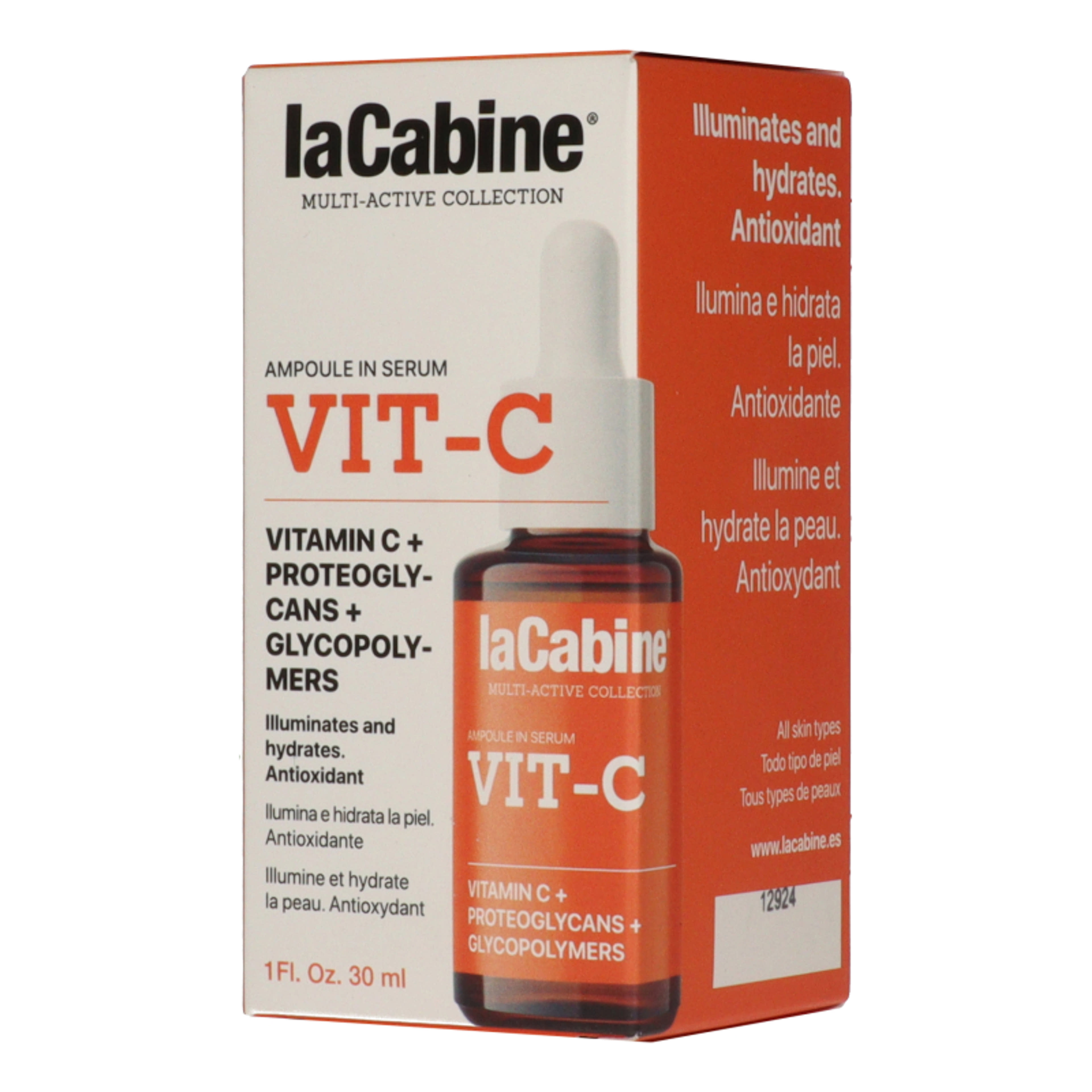 Lacabine szérum C-vitaminnal - 30 ml-2