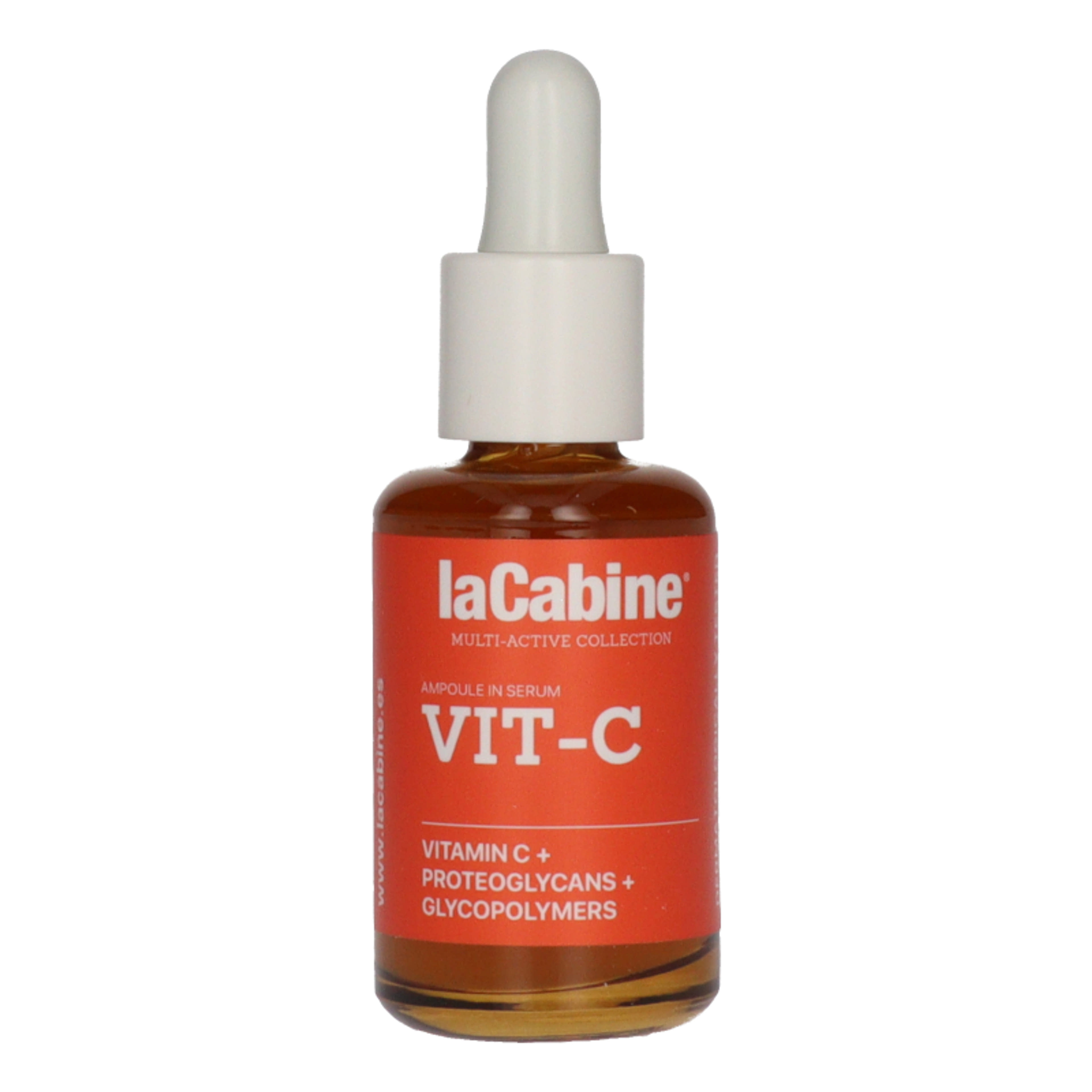 Lacabine szérum C-vitaminnal - 30 ml-4