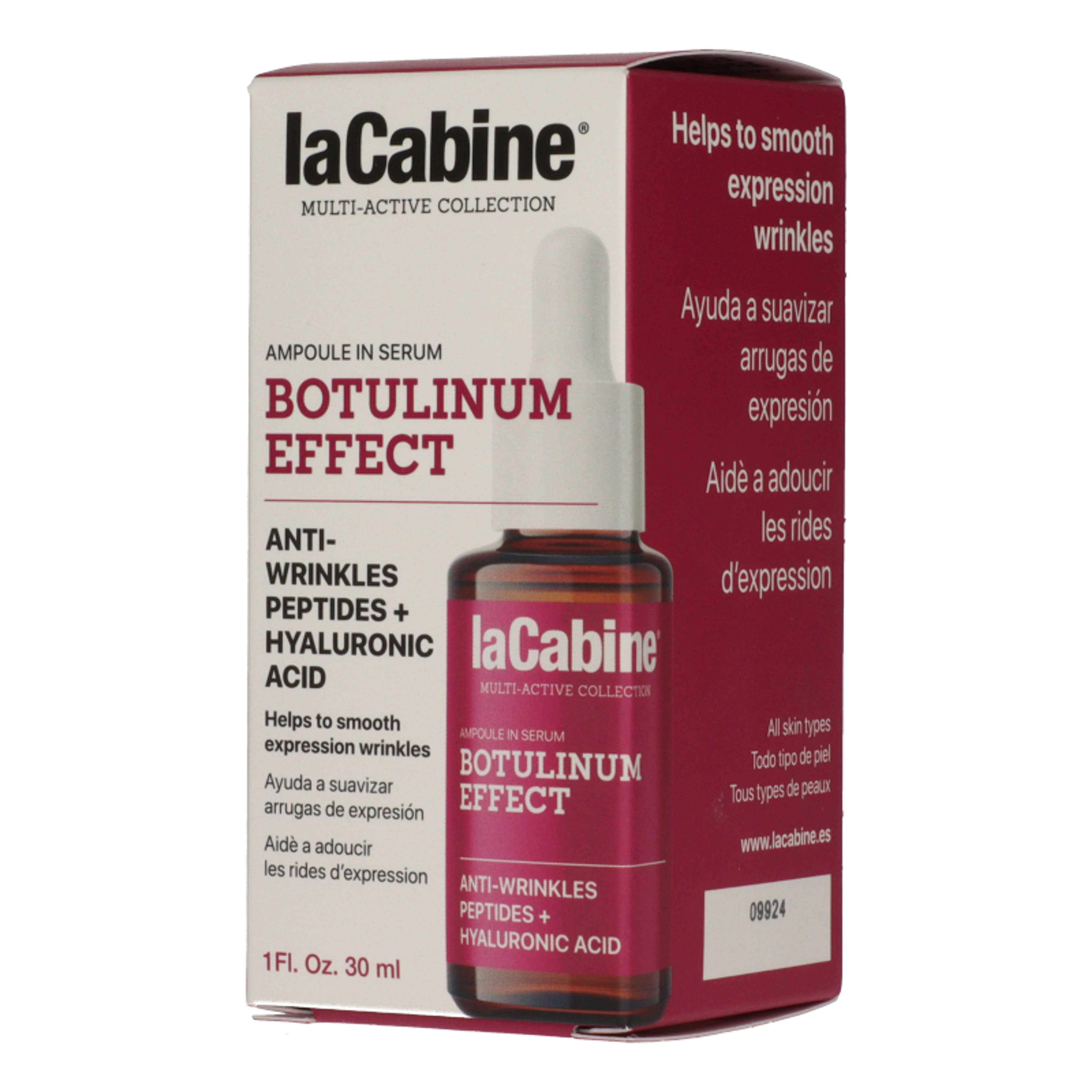 Lacabine Botulinum Effect ránctalanító szérum - 30 ml-2