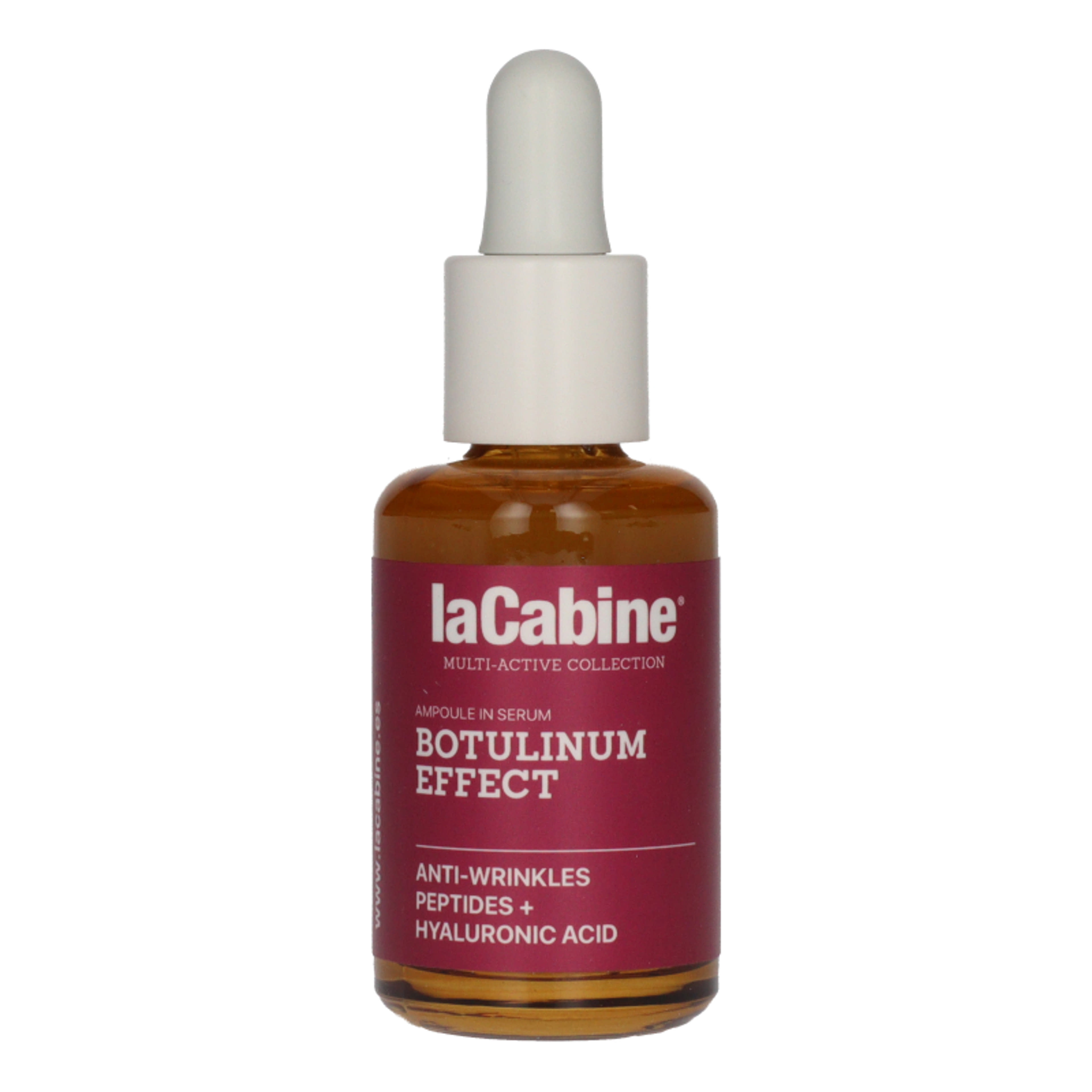 Lacabine Botulinum Effect ránctalanító szérum - 30 ml-4