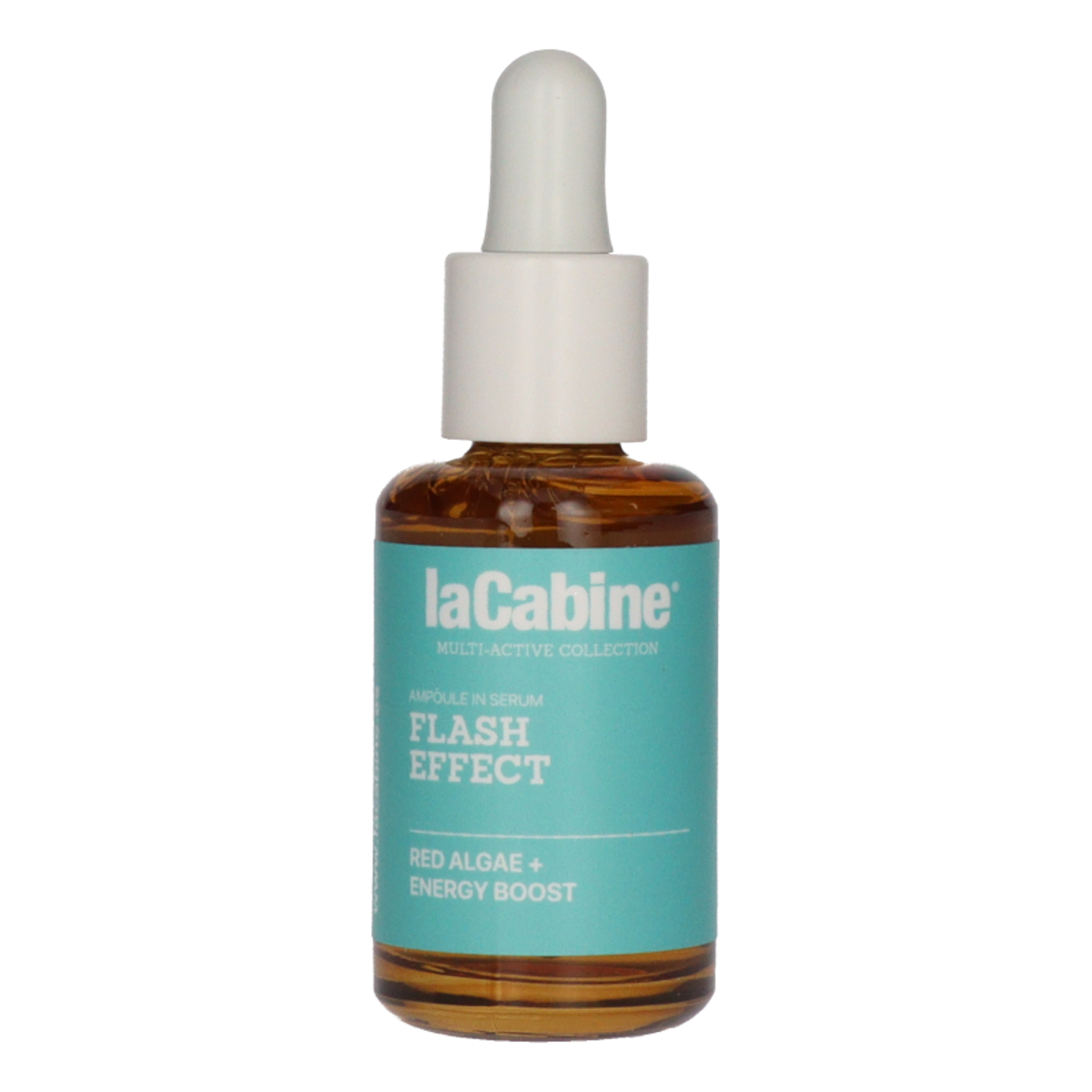Lacabine Flash Effect szérum vörös algával - 30 ml-4