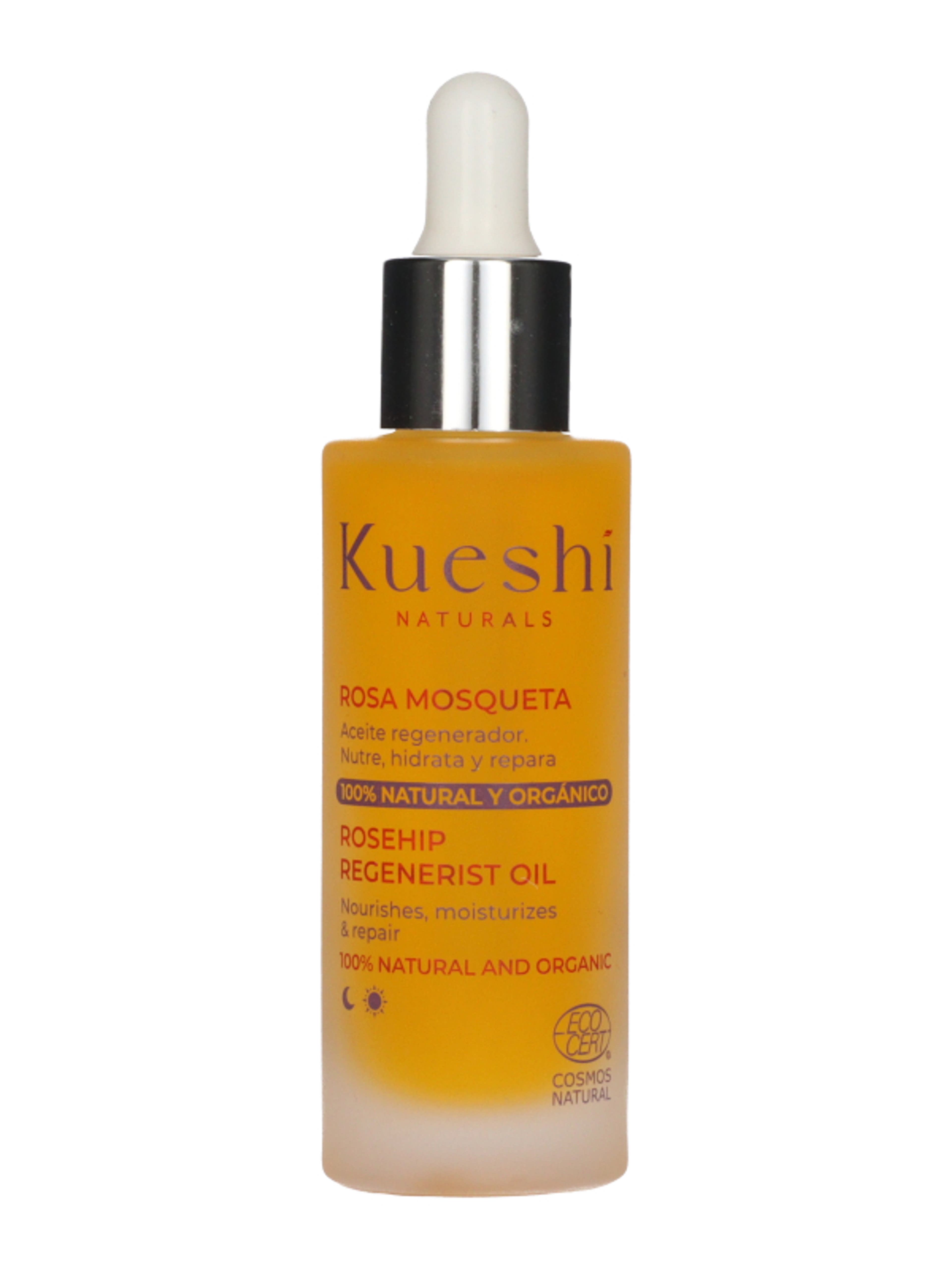 Kueshi Naturals 100% csipkebogyó olaj - 30 ml-2