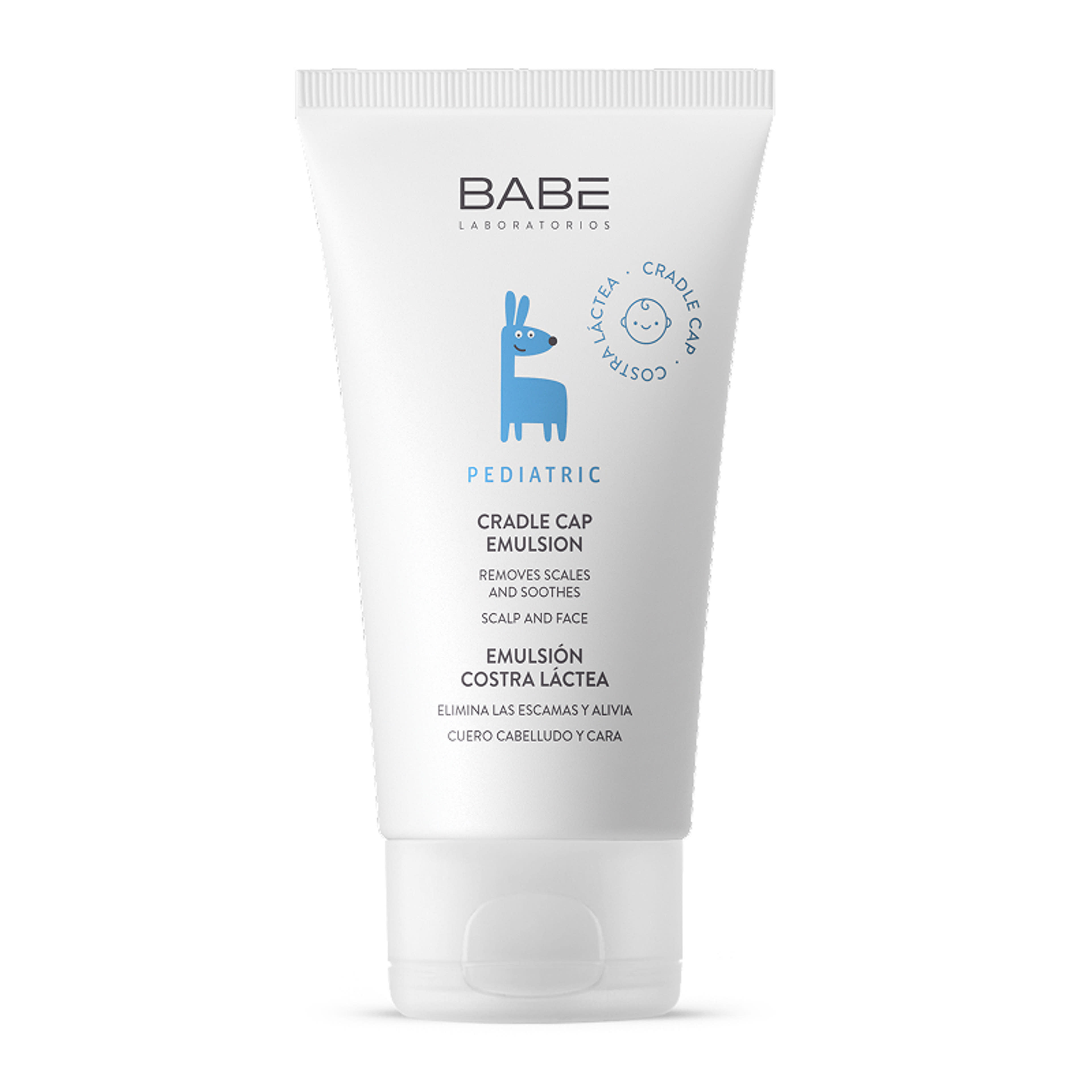 Babe gyermek koszmo elleni emulzió - 50 ml