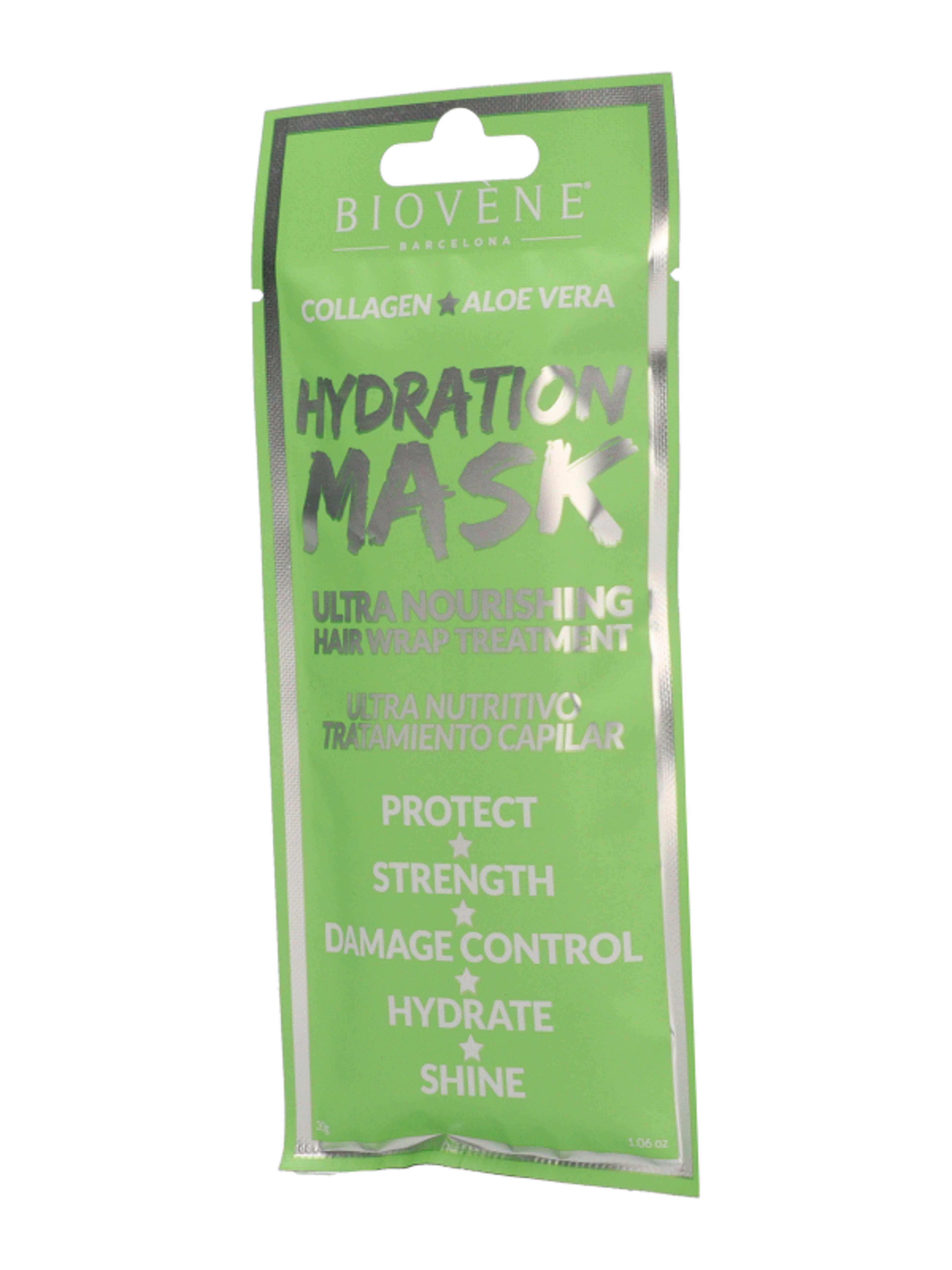 Biovene hair wrap hydrate protect - 1 db-2