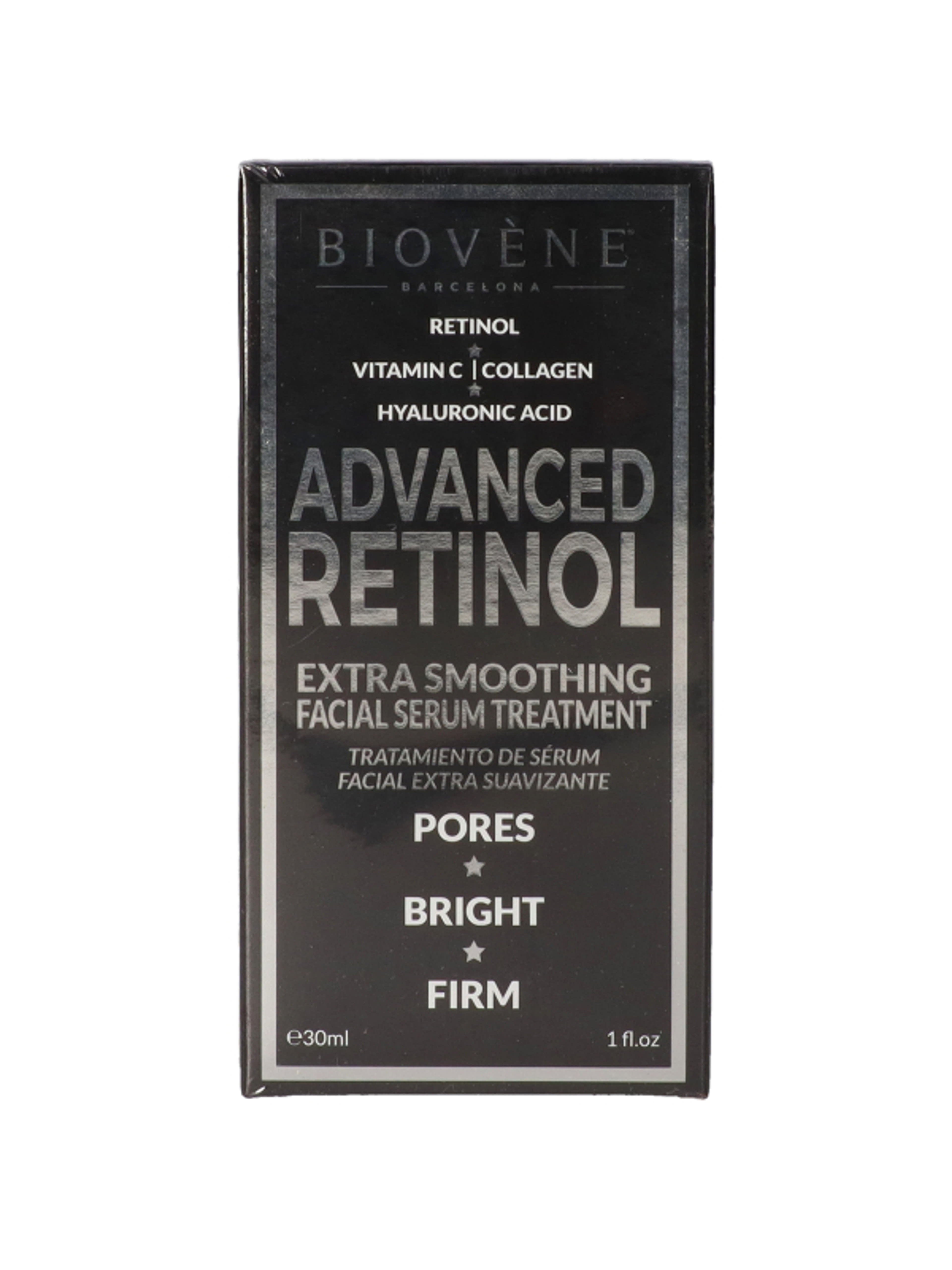 Biovene Advanced Retinol arcápoló szérum - 30 ml