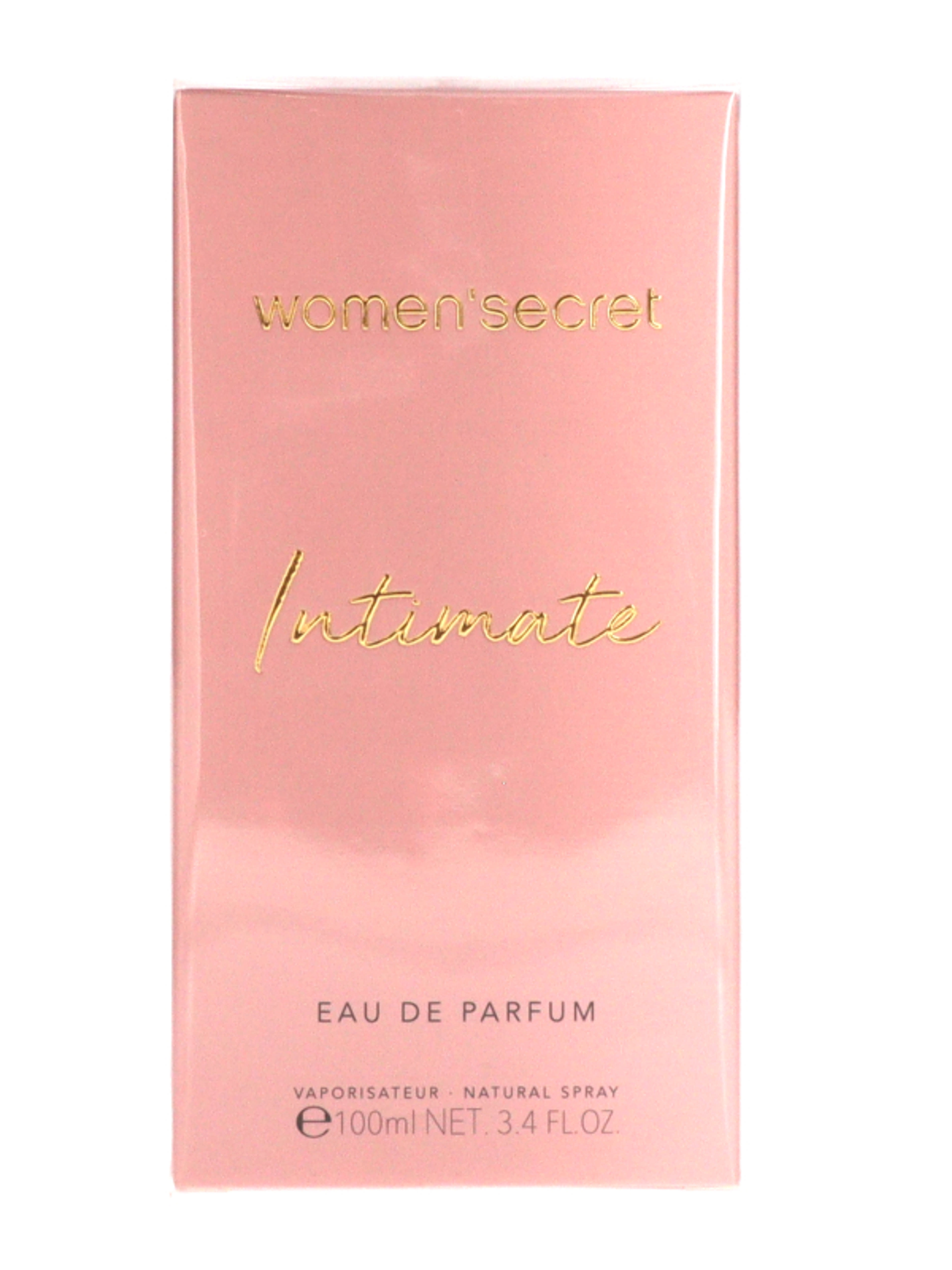 Women'secret Intimate női Eau de Parfum - 100 ml