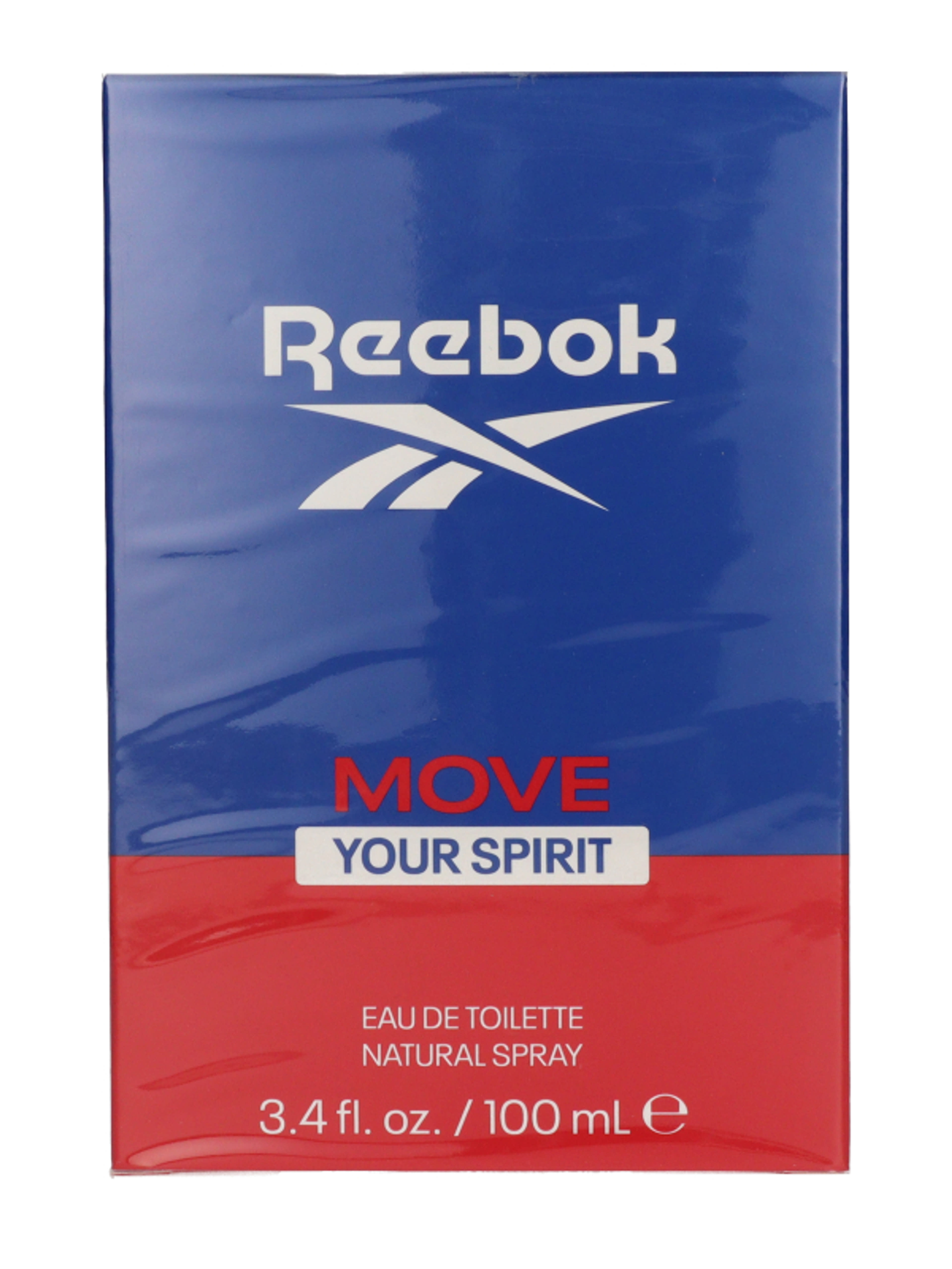 Reebok Move férfi Eau de Toilette - 100 ml