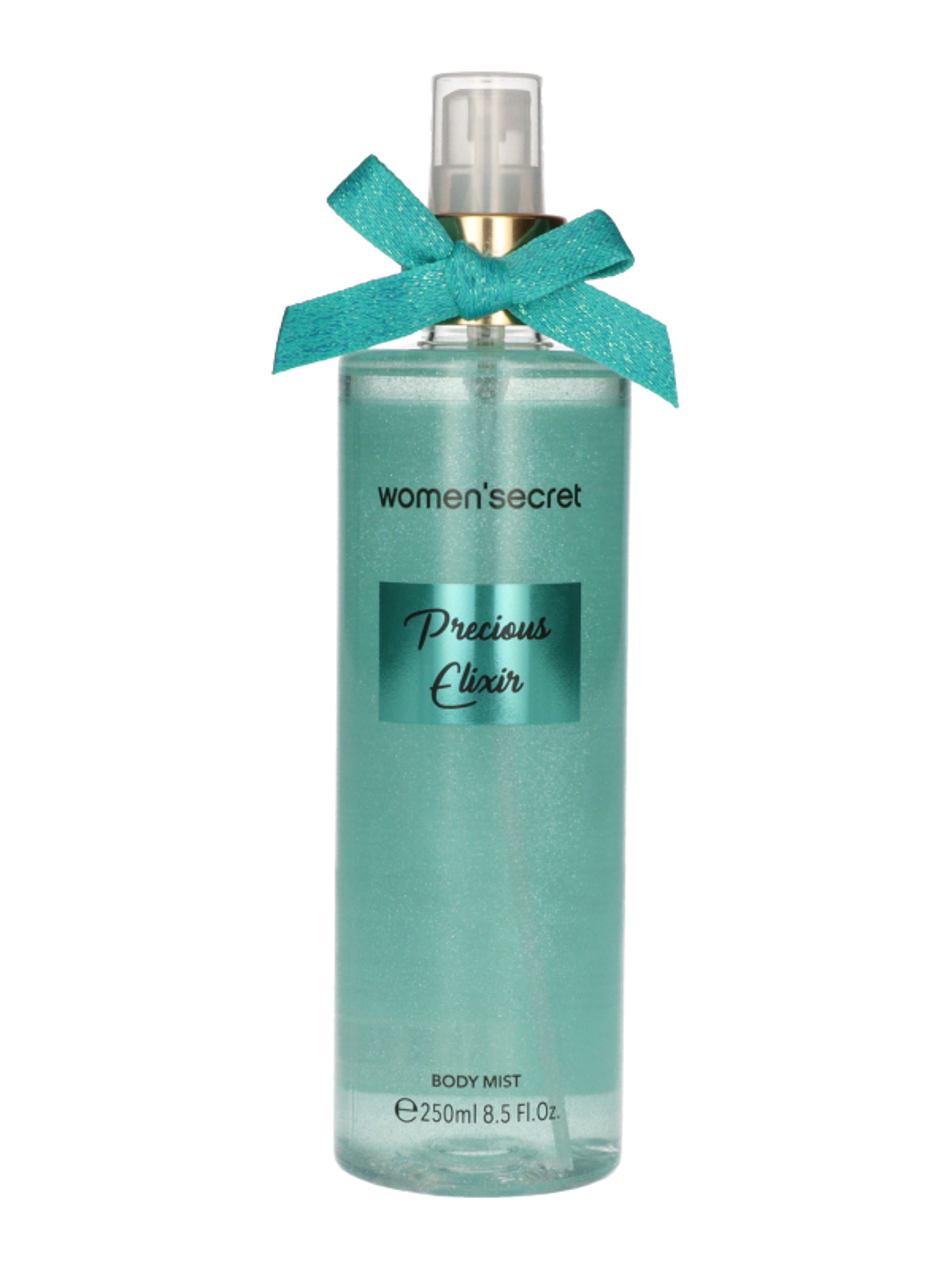 Women'secret Precious Elixir csillámos testpermet - 250 ml